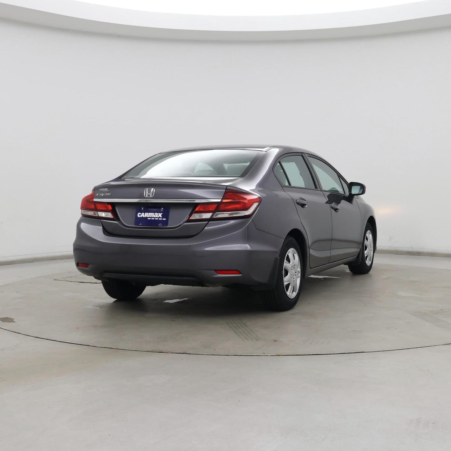 Thumbnail: 2014 Honda Civic - 8