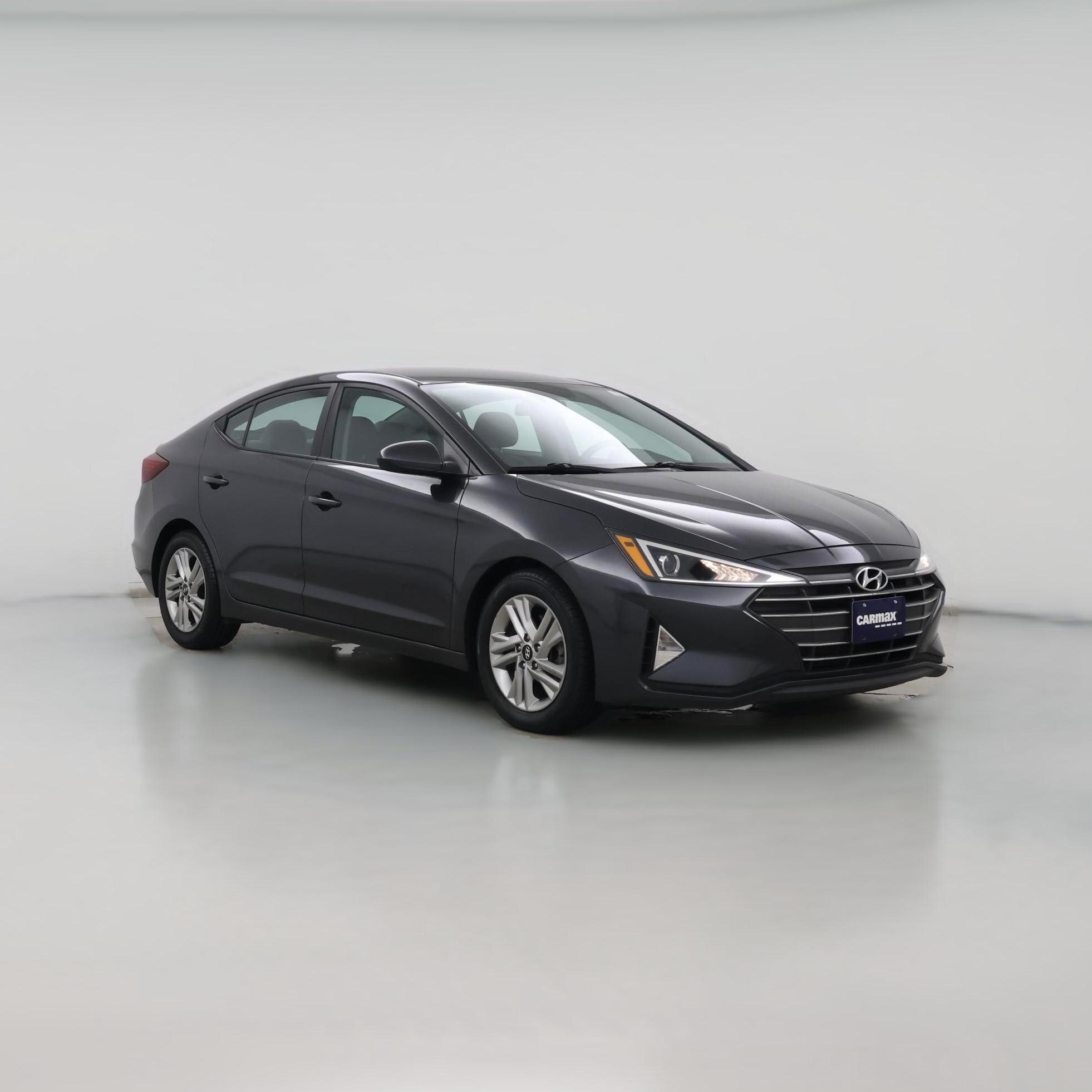 Thumbnail: 2020 Hyundai Elantra - 1