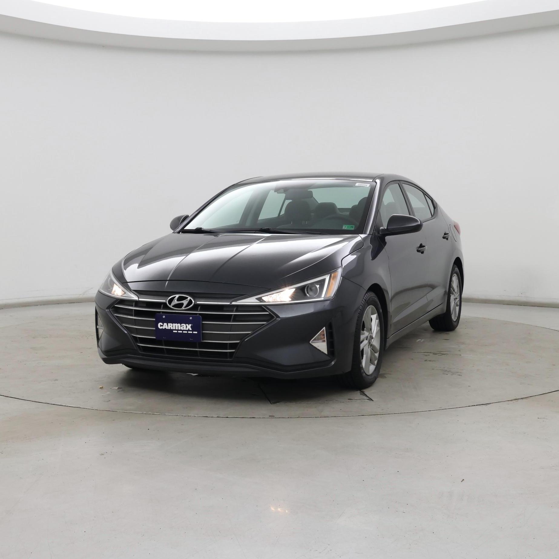 Thumbnail: 2020 Hyundai Elantra - 4
