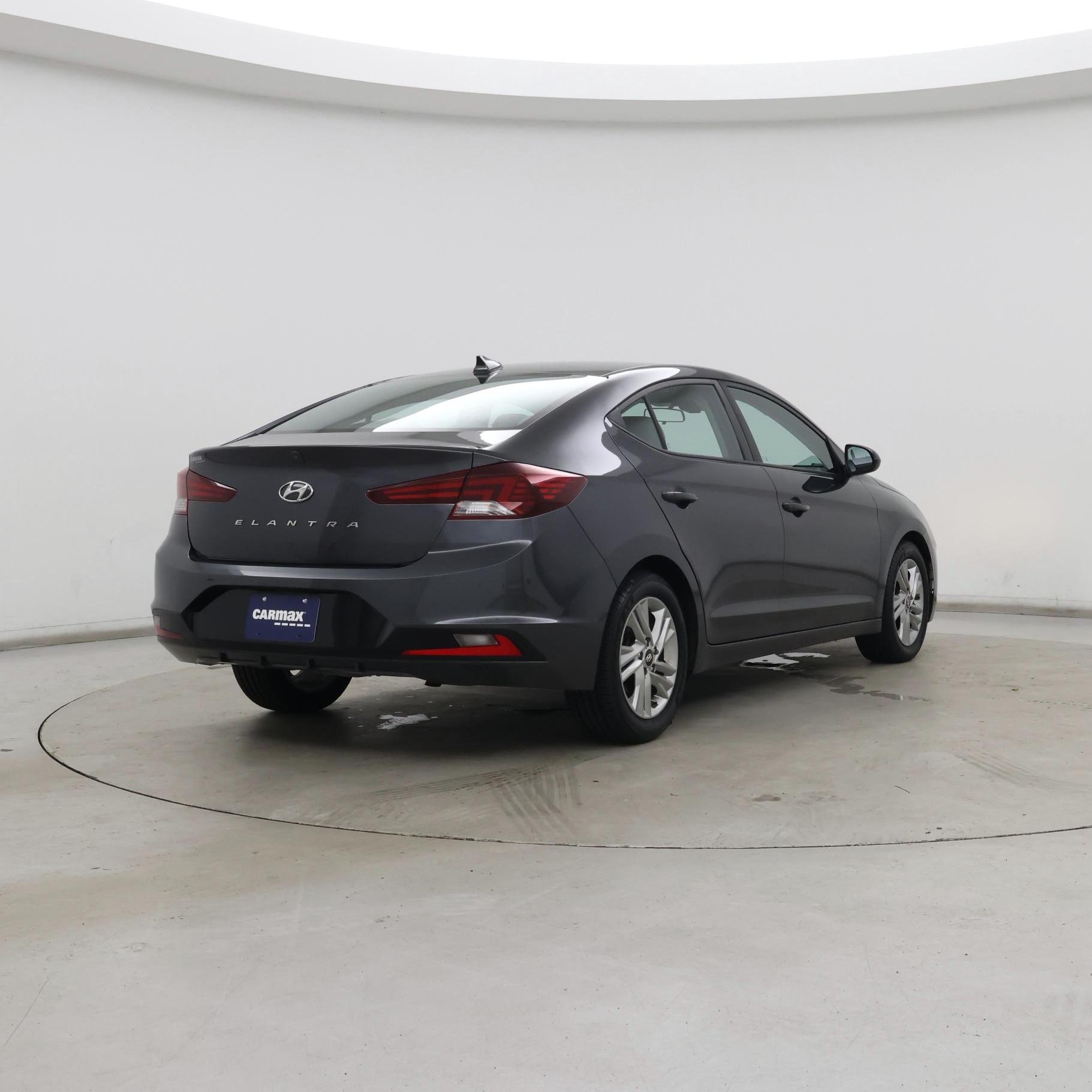 Thumbnail: 2020 Hyundai Elantra - 8