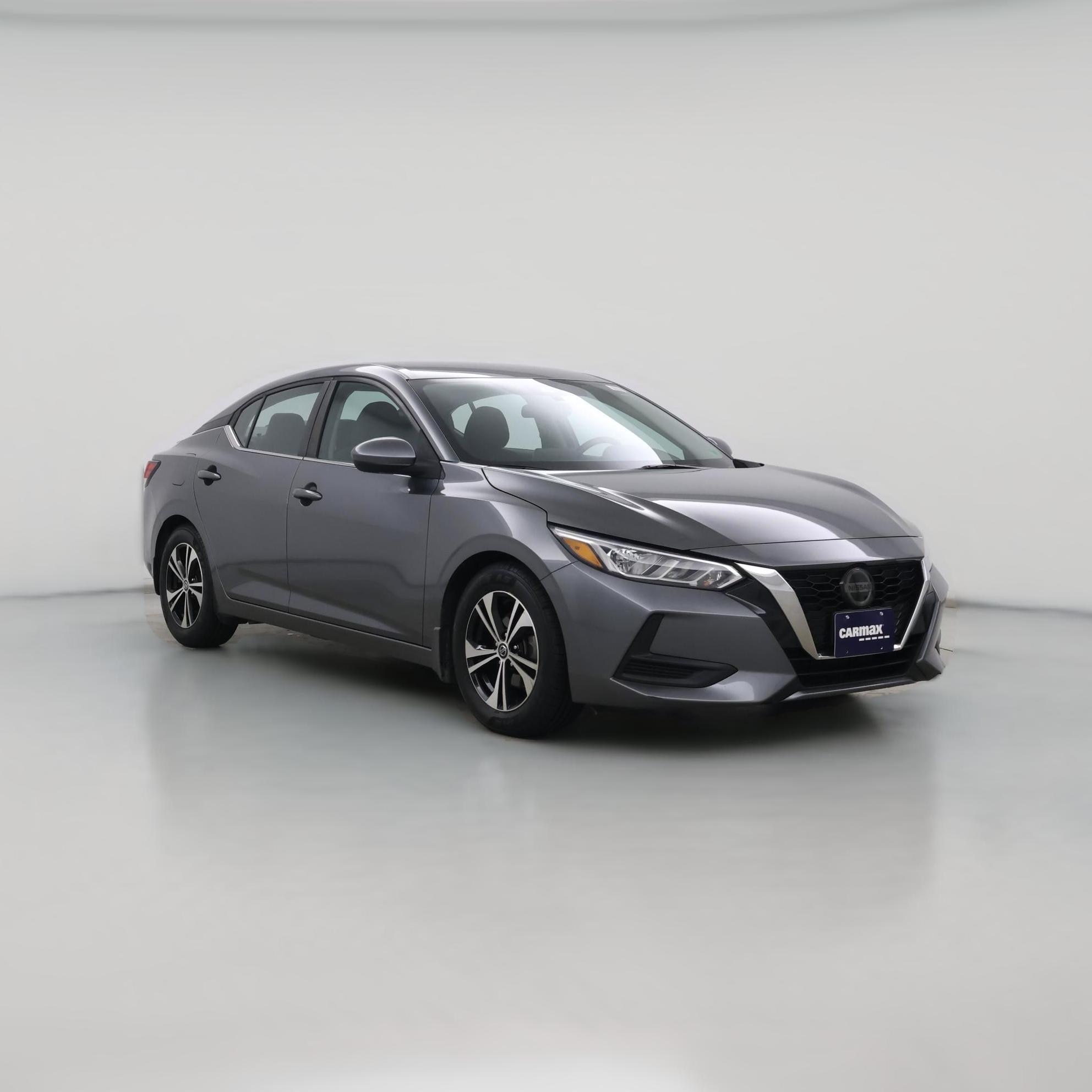 Thumbnail: 2021 Nissan Sentra - 1