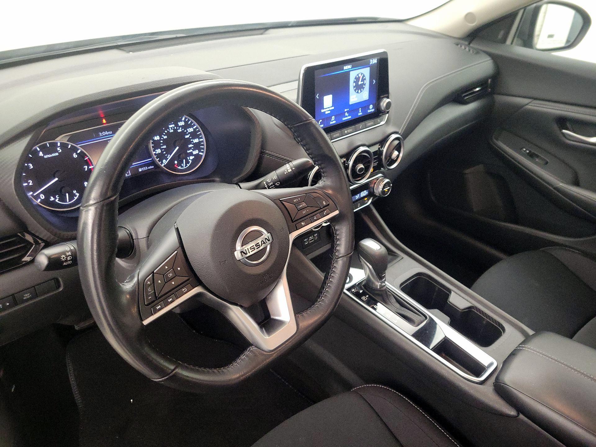 Thumbnail: 2021 Nissan Sentra - 9