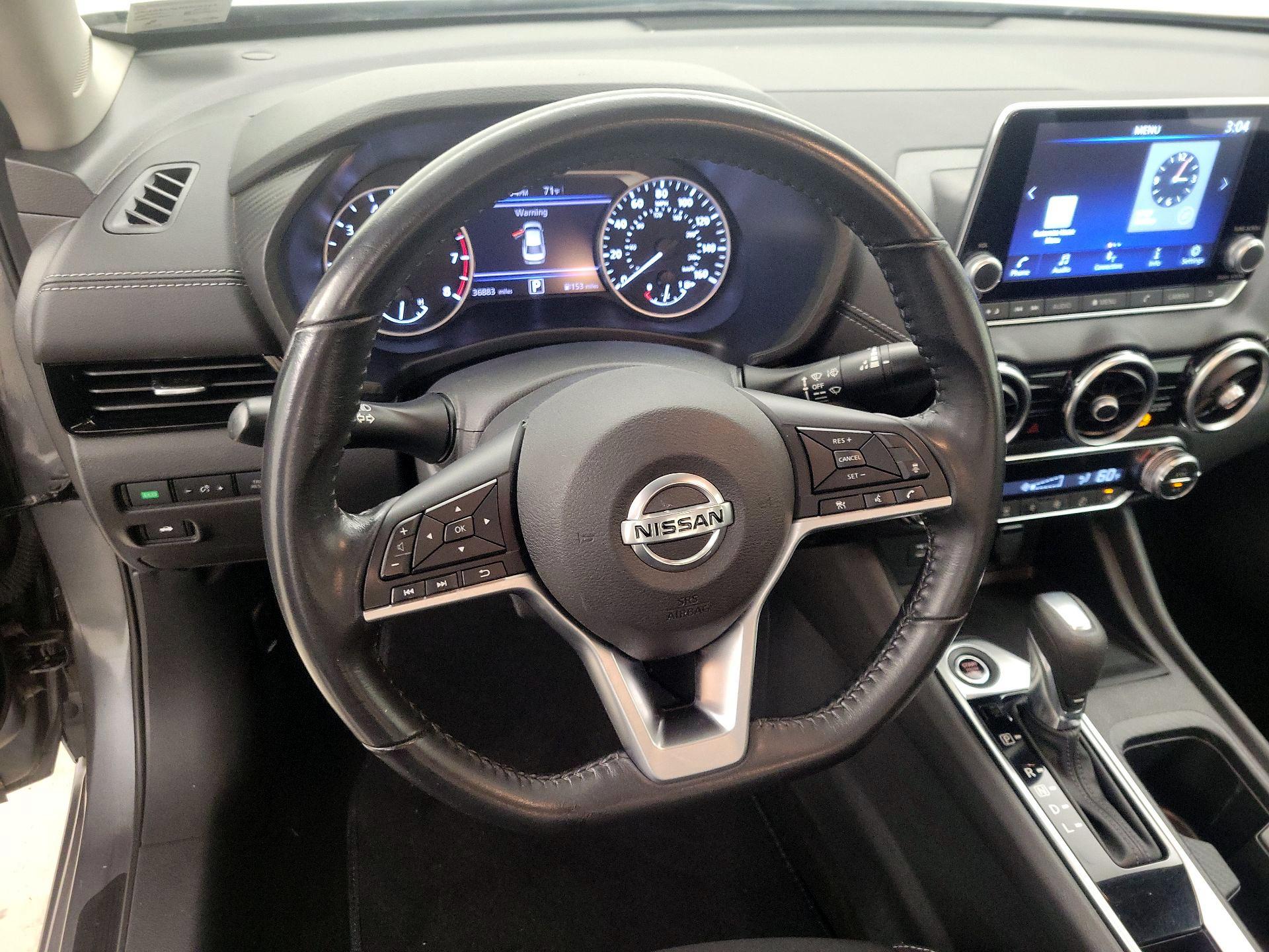 Thumbnail: 2021 Nissan Sentra - 10