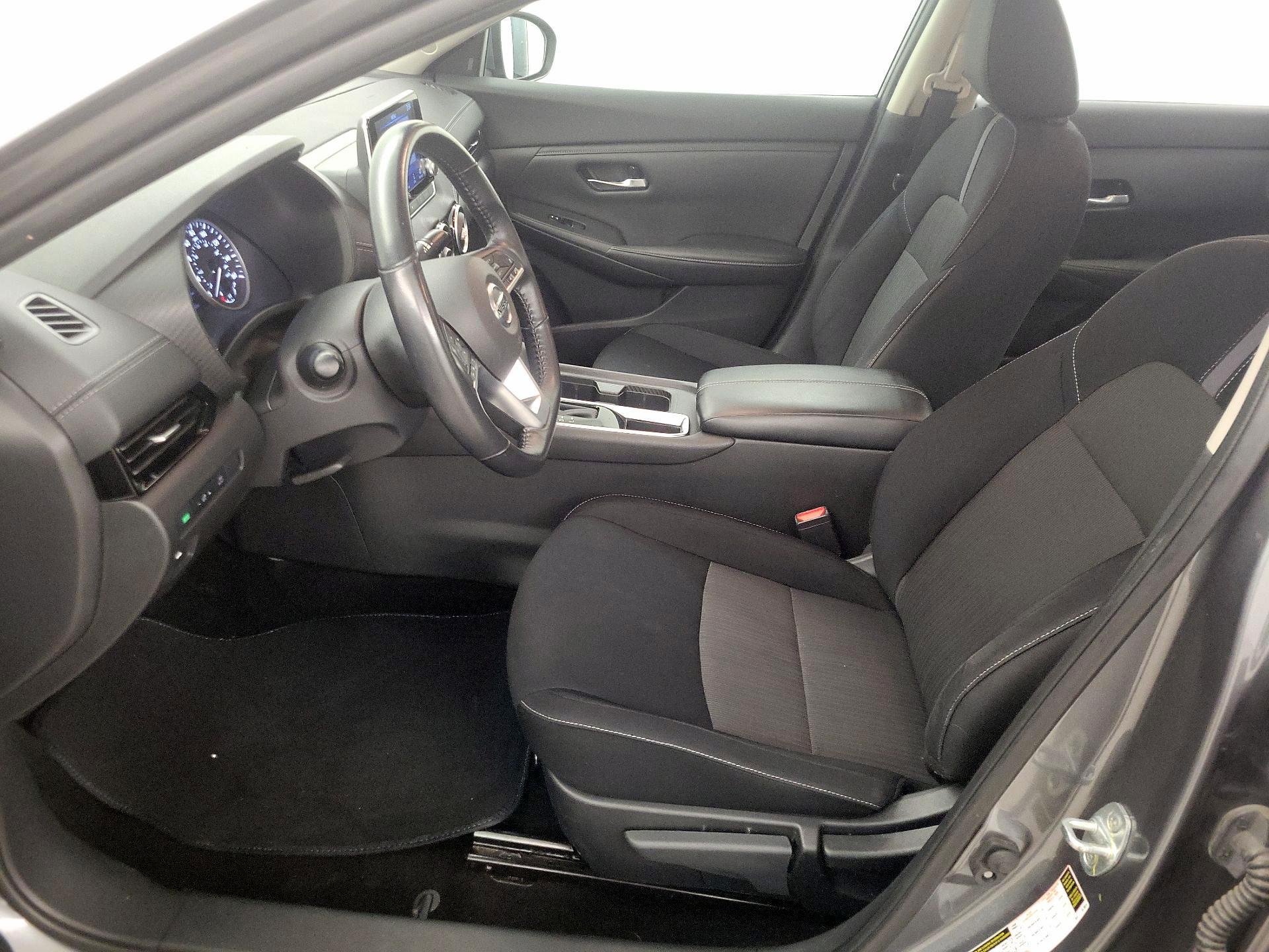 Thumbnail: 2021 Nissan Sentra - 11