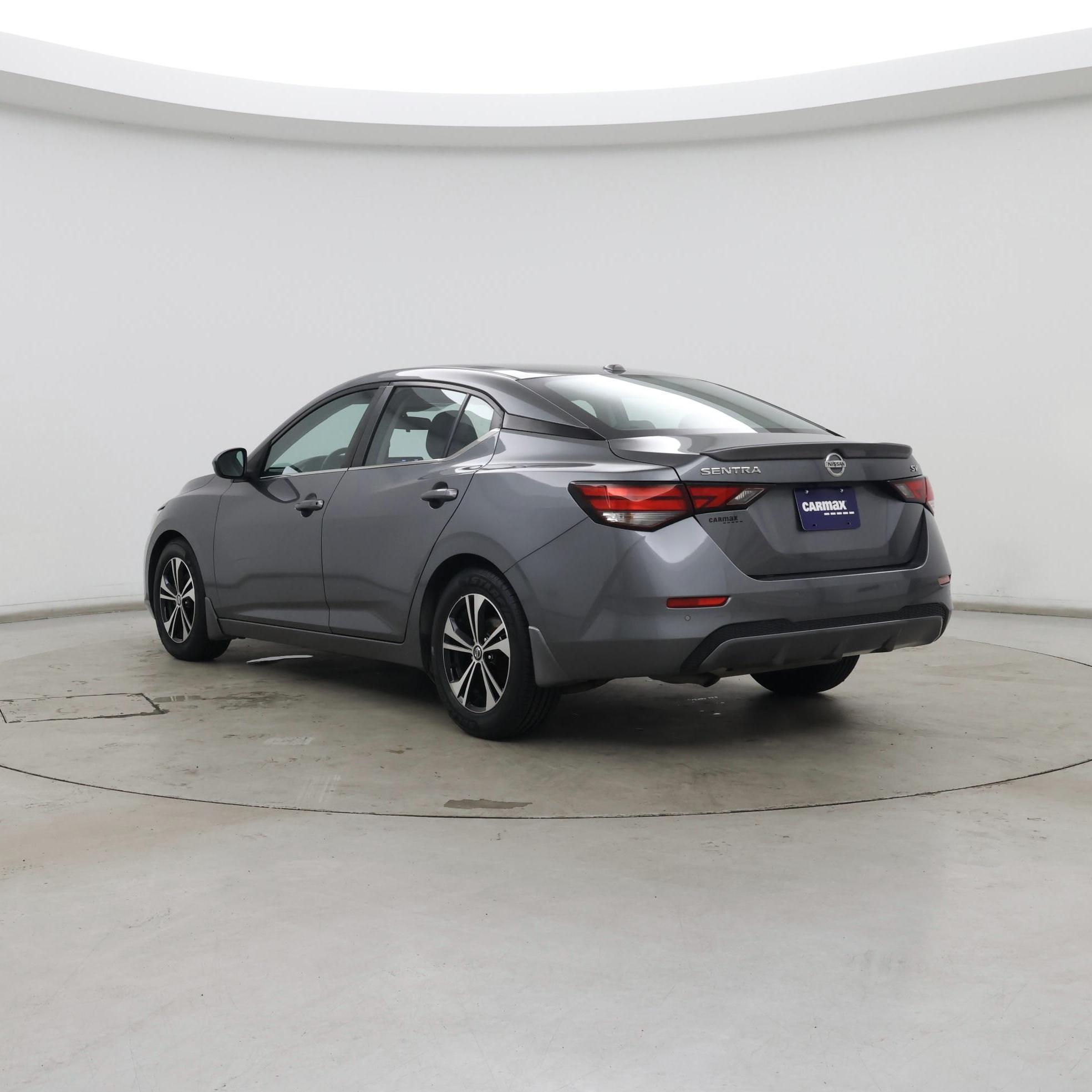 Thumbnail: 2021 Nissan Sentra - 2