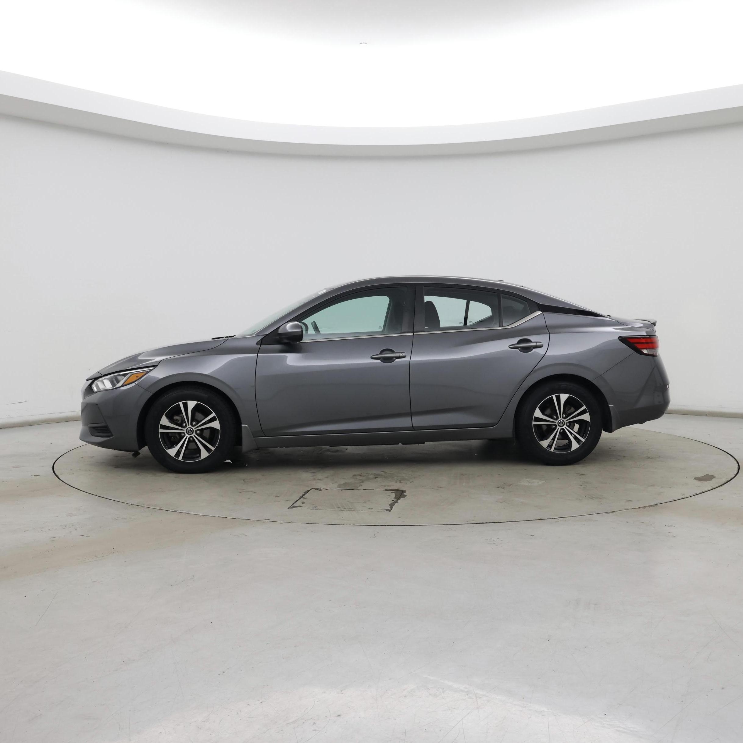 Thumbnail: 2021 Nissan Sentra - 3