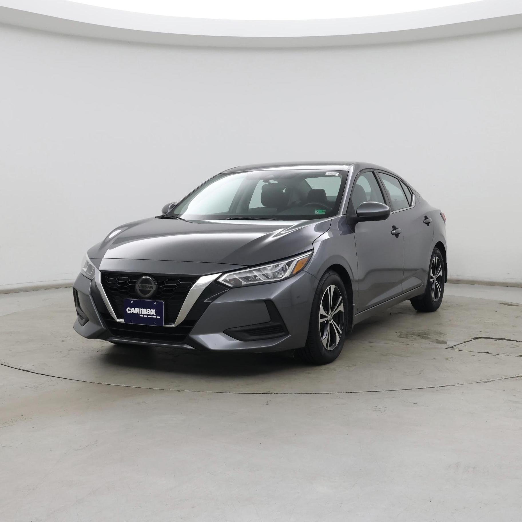 Thumbnail: 2021 Nissan Sentra - 4
