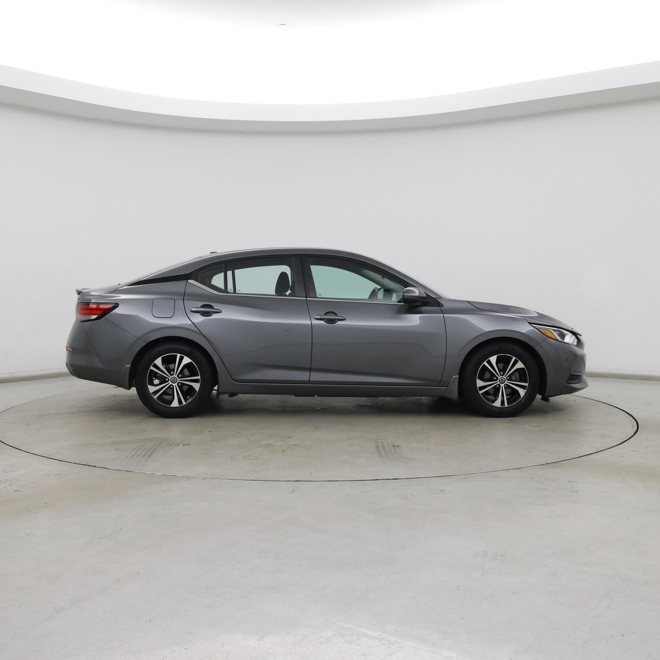 Thumbnail: 2021 Nissan Sentra - 7