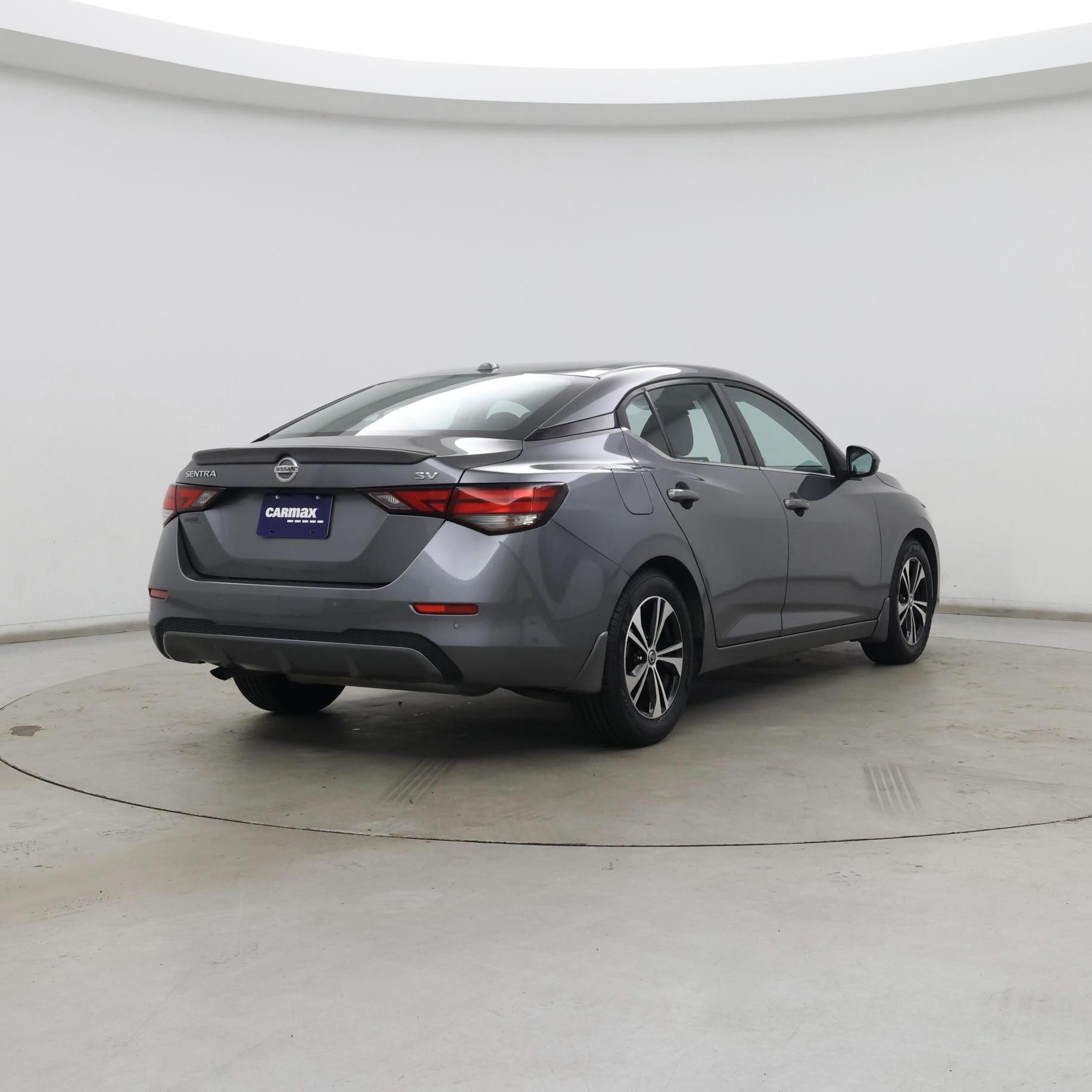 Thumbnail: 2021 Nissan Sentra - 8