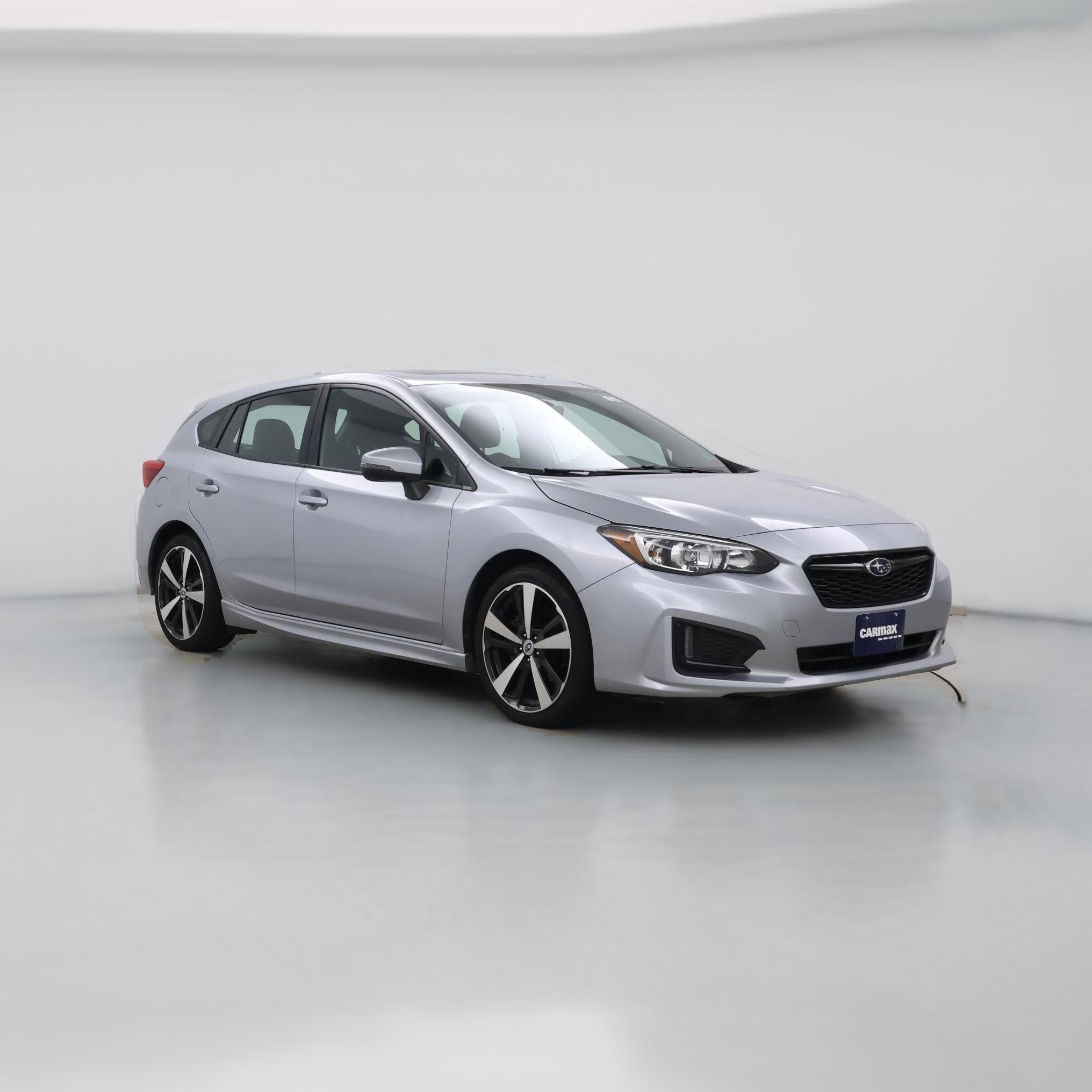 Thumbnail: 2018 Subaru Impreza - 1