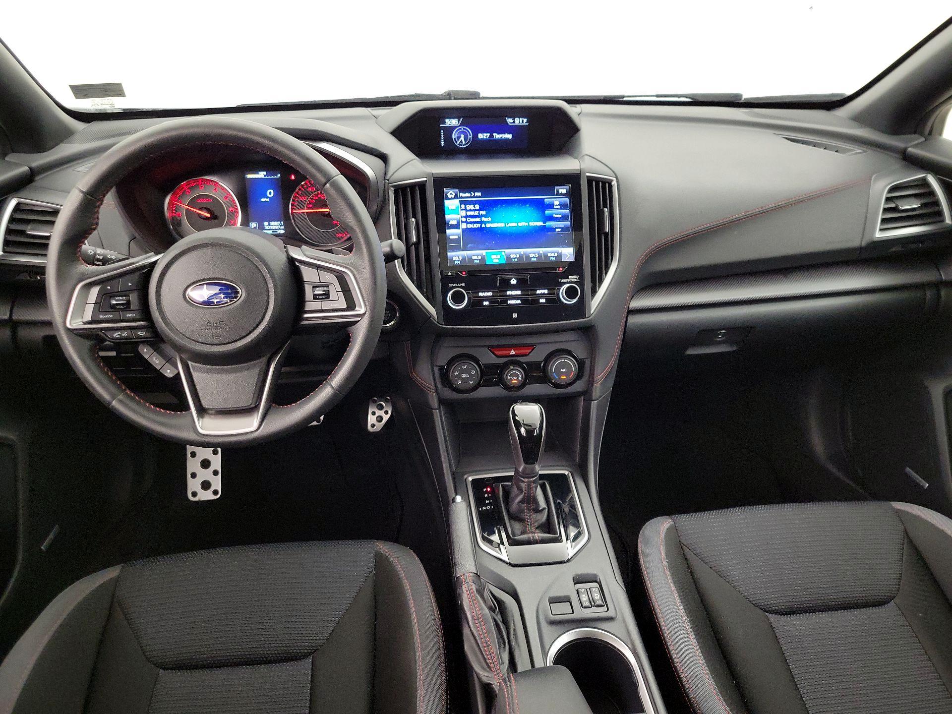 Thumbnail: 2018 Subaru Impreza - 9