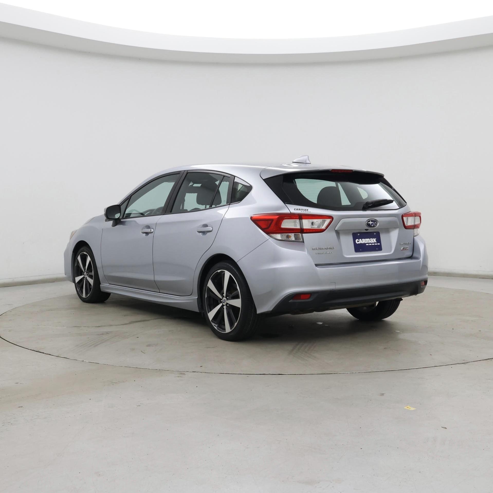 Thumbnail: 2018 Subaru Impreza - 2