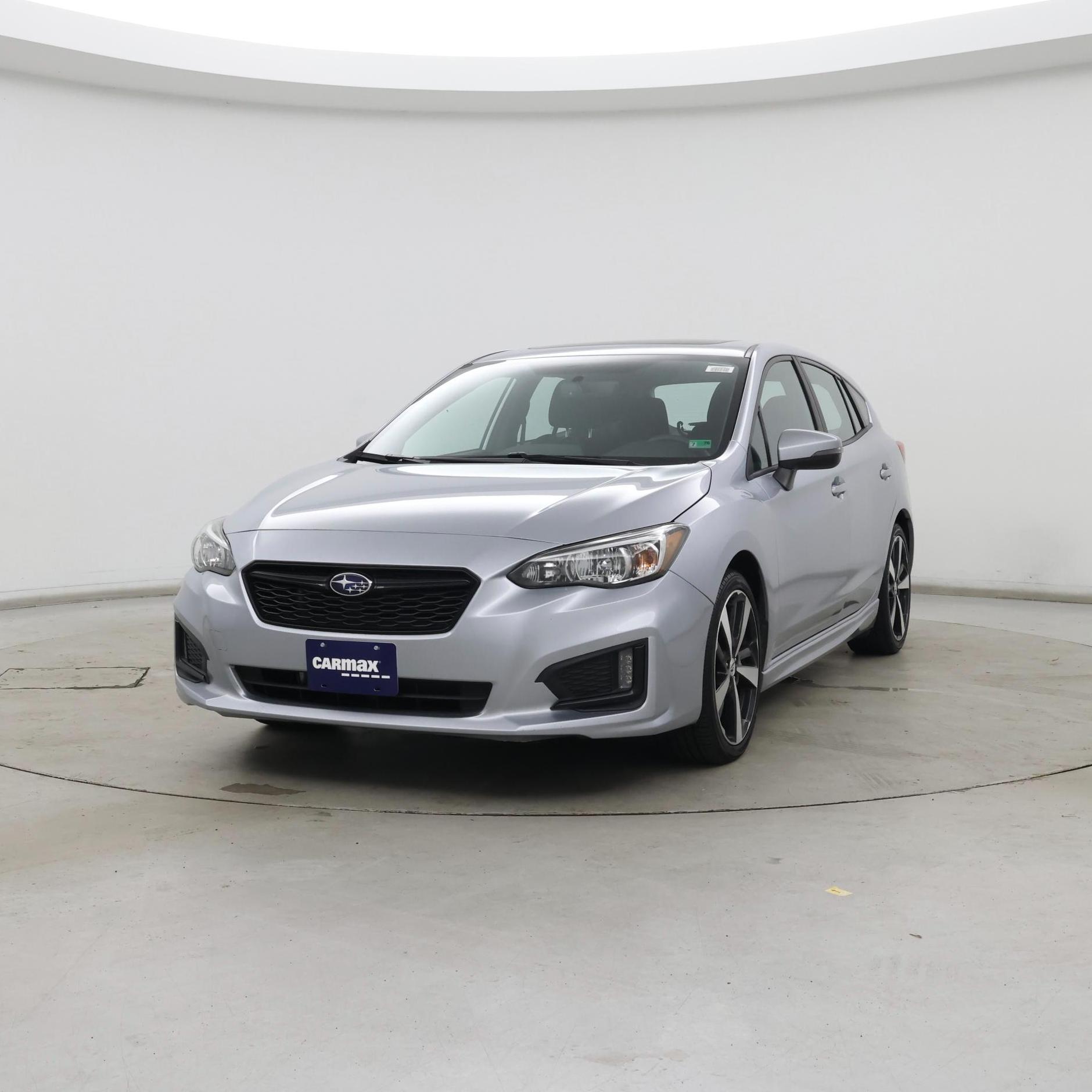 Thumbnail: 2018 Subaru Impreza - 4