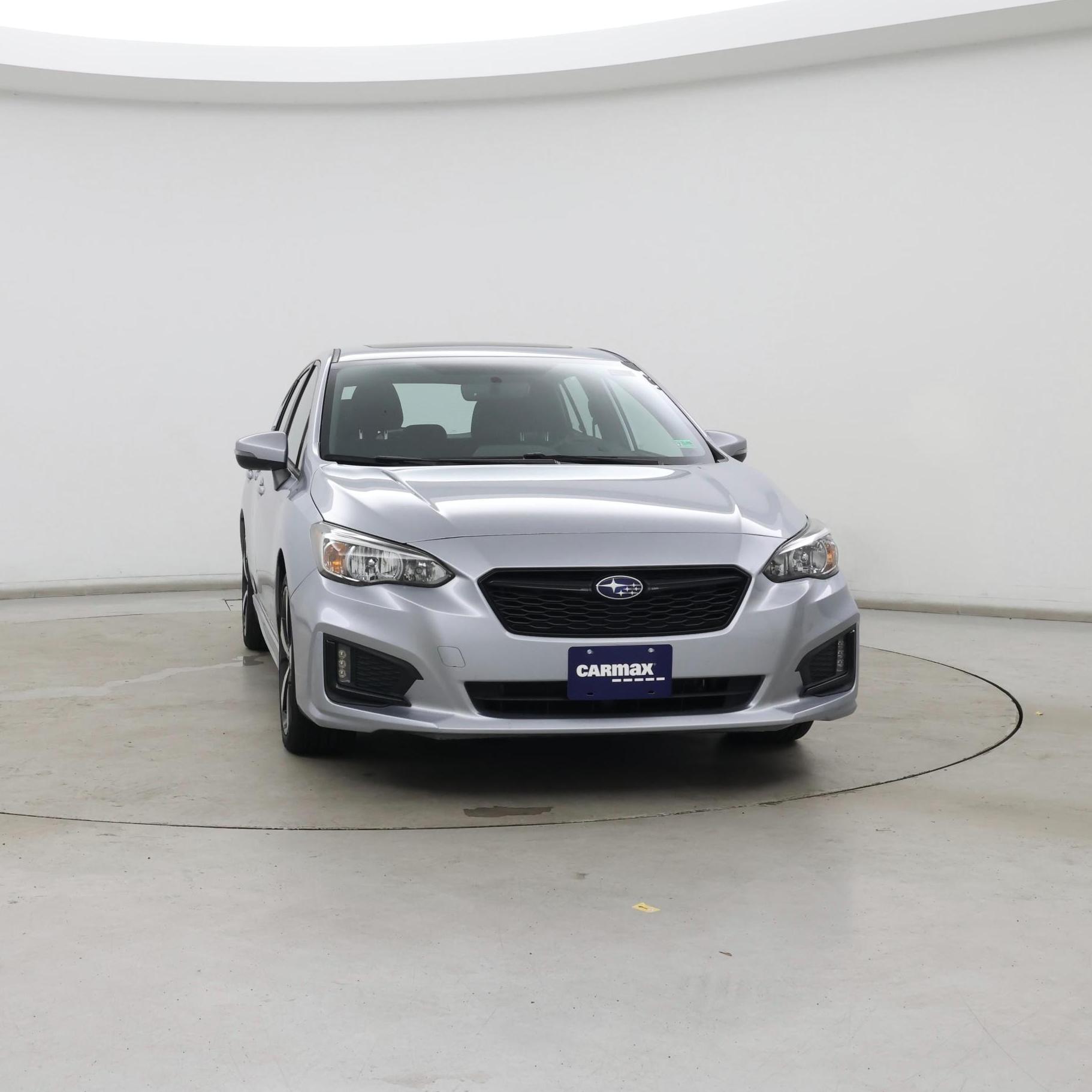 Thumbnail: 2018 Subaru Impreza - 5