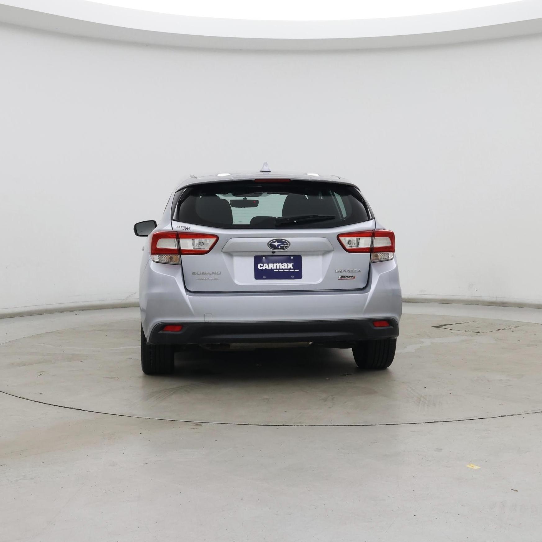 Thumbnail: 2018 Subaru Impreza - 6