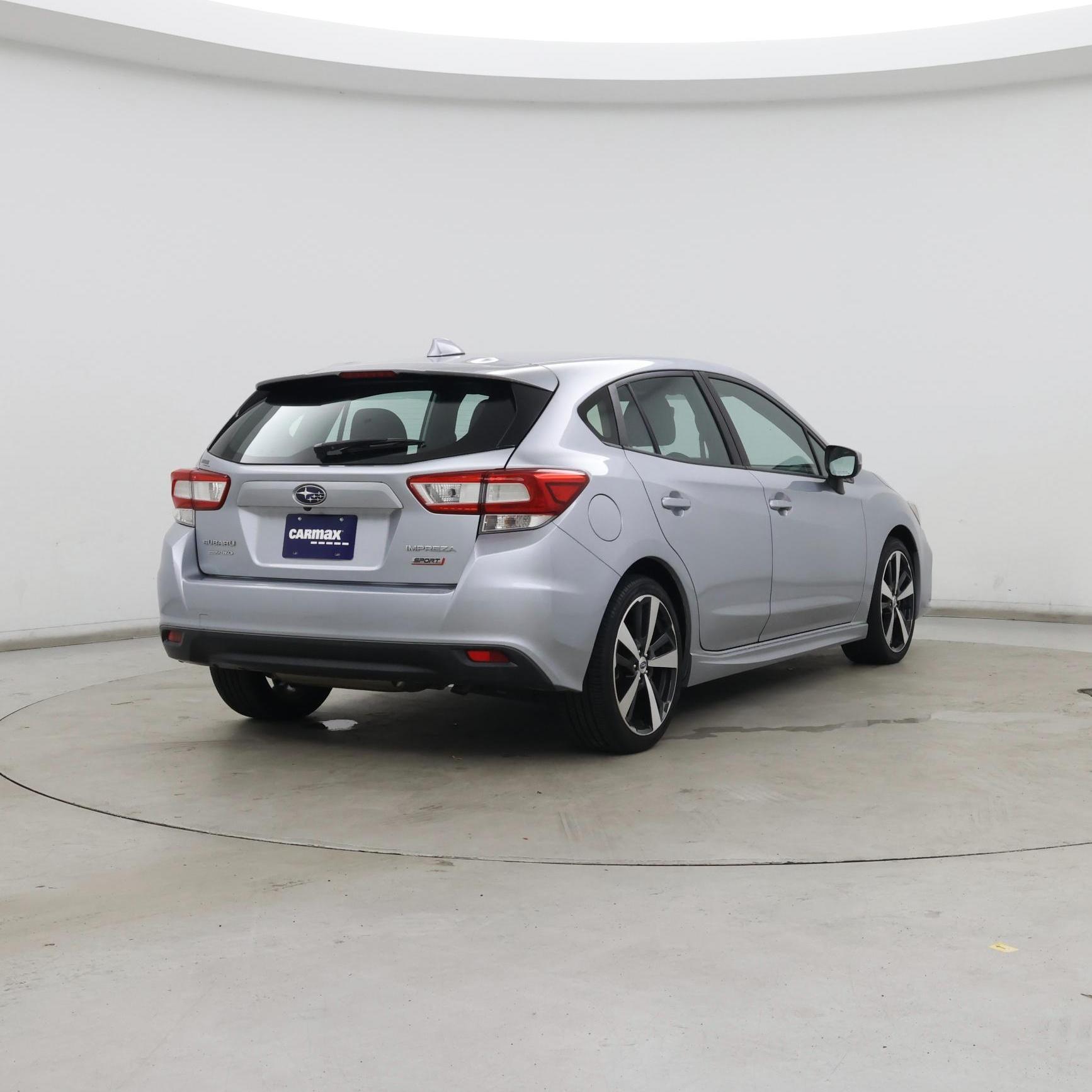 Thumbnail: 2018 Subaru Impreza - 8