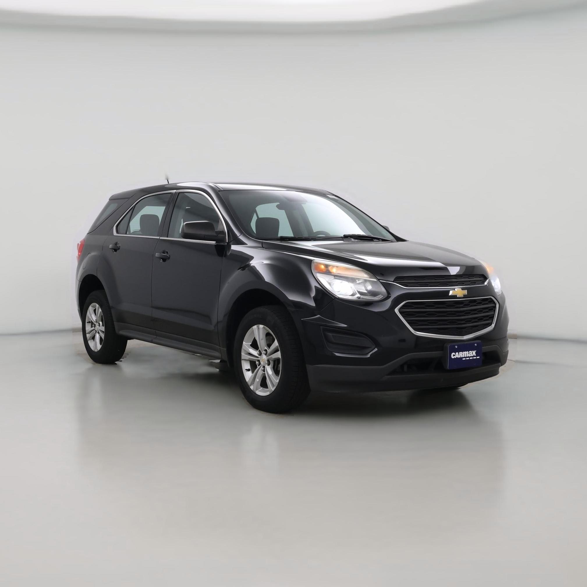 Thumbnail: 2016 Chevrolet Equinox - 1
