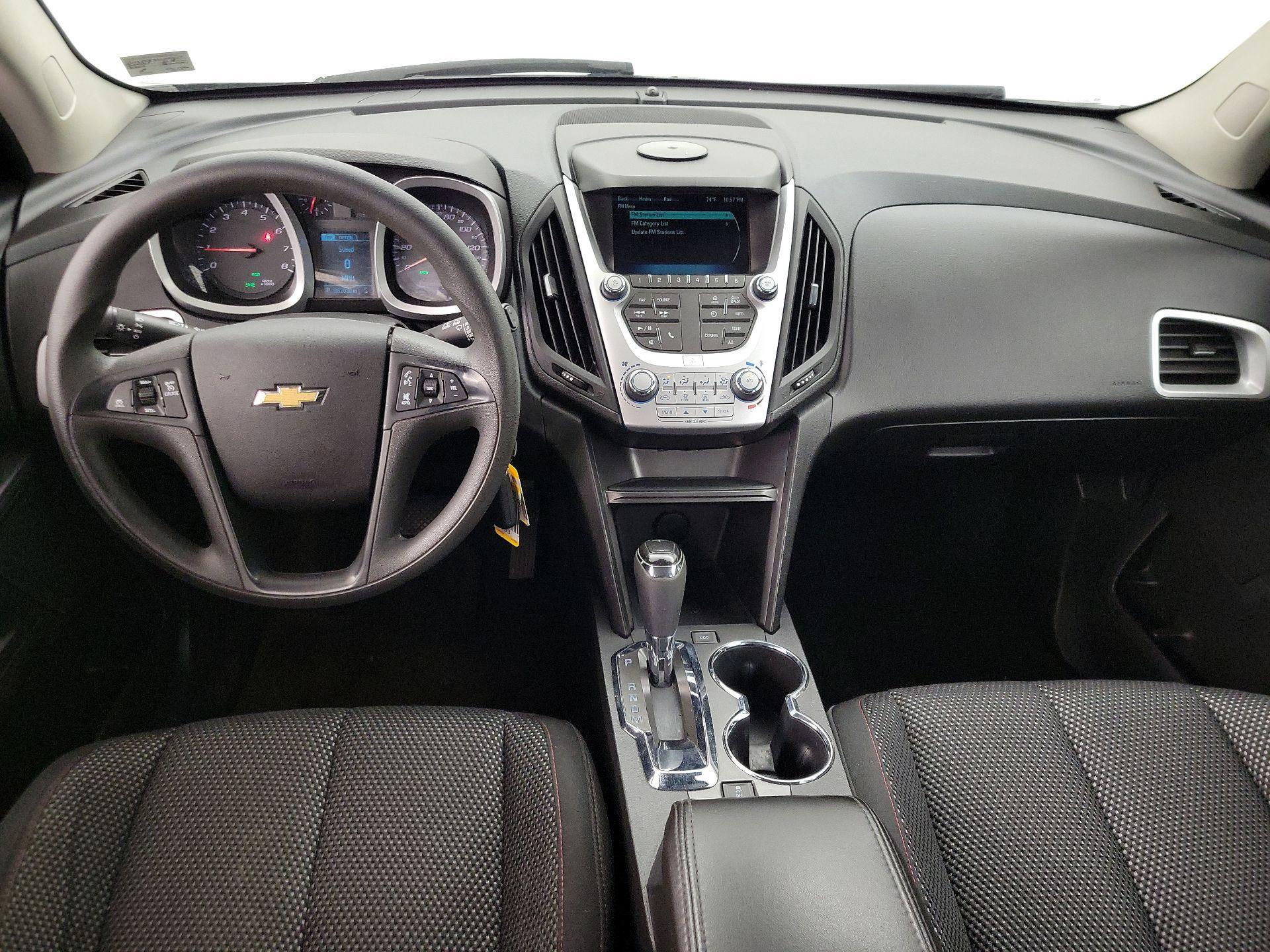 Thumbnail: 2016 Chevrolet Equinox - 9