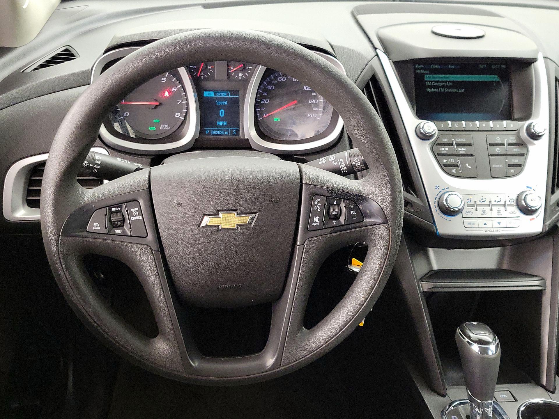 Thumbnail: 2016 Chevrolet Equinox - 10