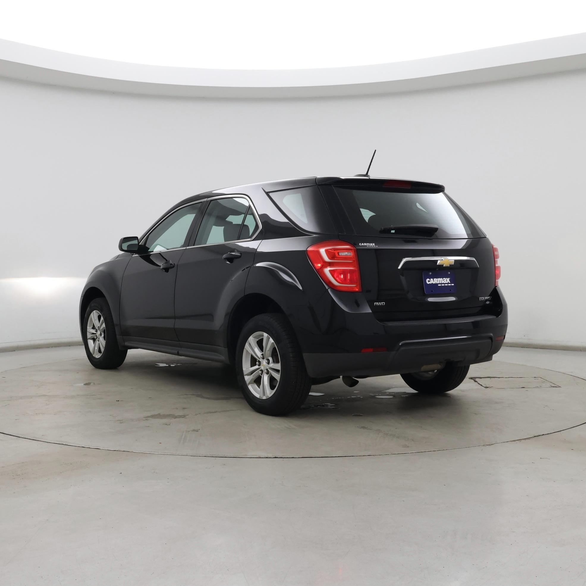 Thumbnail: 2016 Chevrolet Equinox - 2