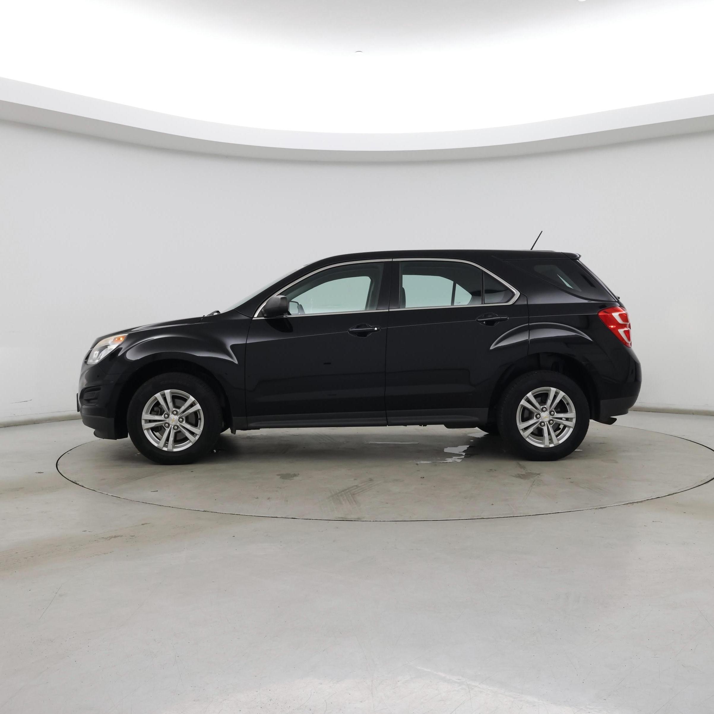 Thumbnail: 2016 Chevrolet Equinox - 3
