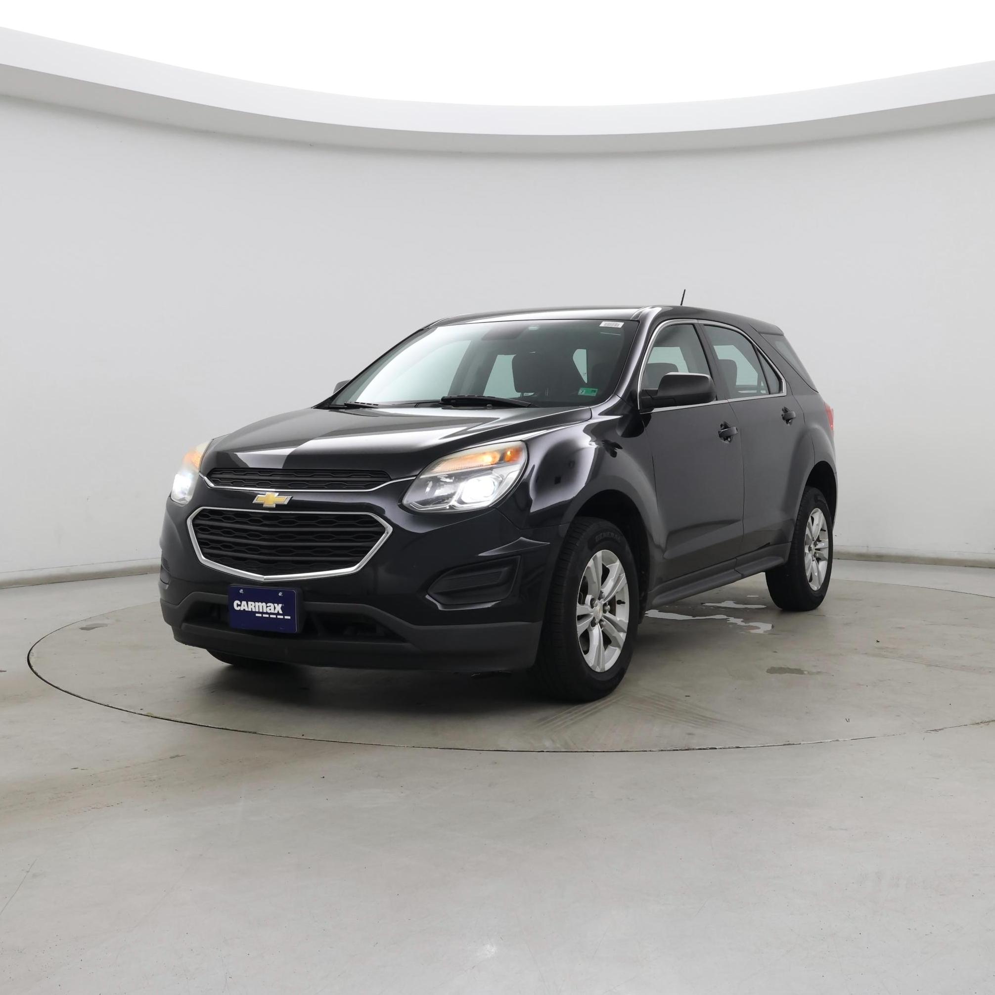 Thumbnail: 2016 Chevrolet Equinox - 4
