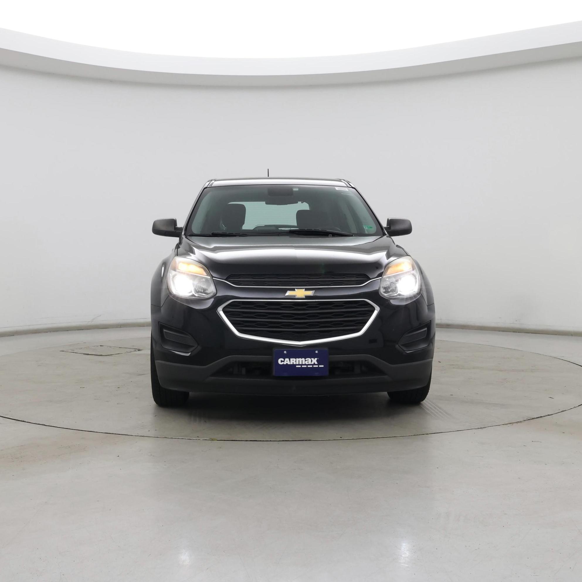 Thumbnail: 2016 Chevrolet Equinox - 5