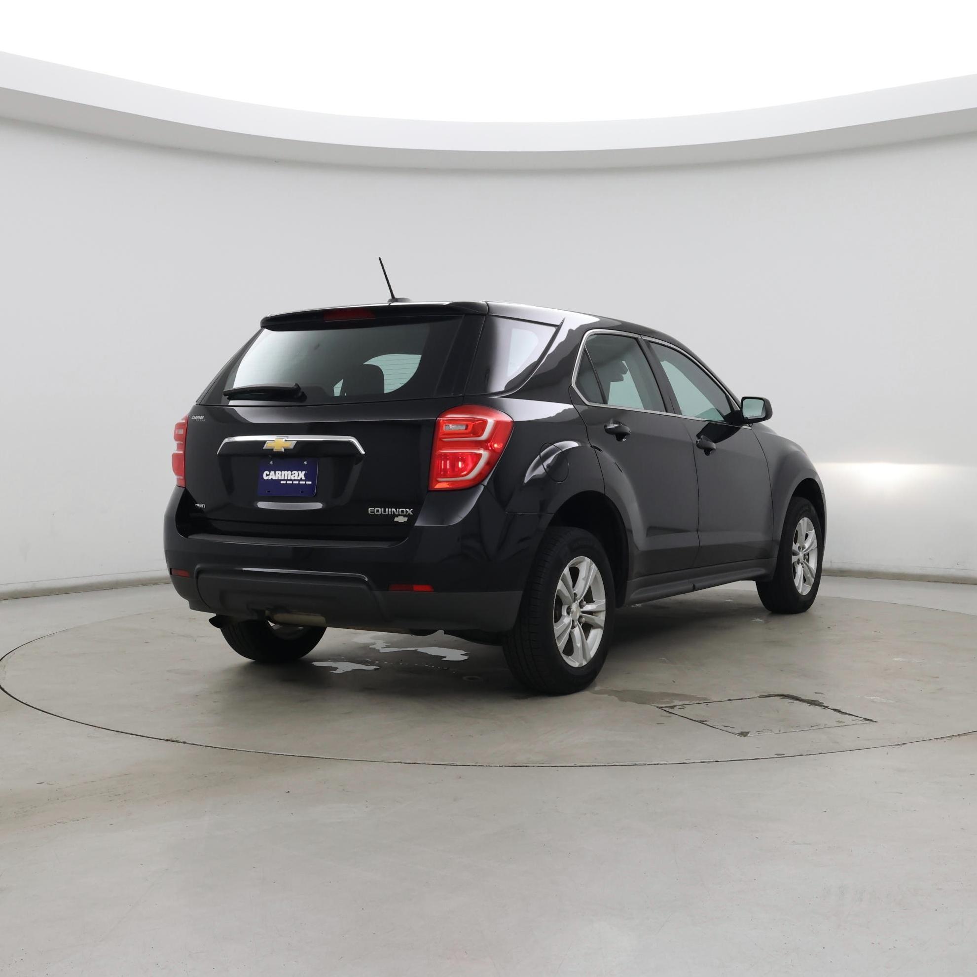 Thumbnail: 2016 Chevrolet Equinox - 8