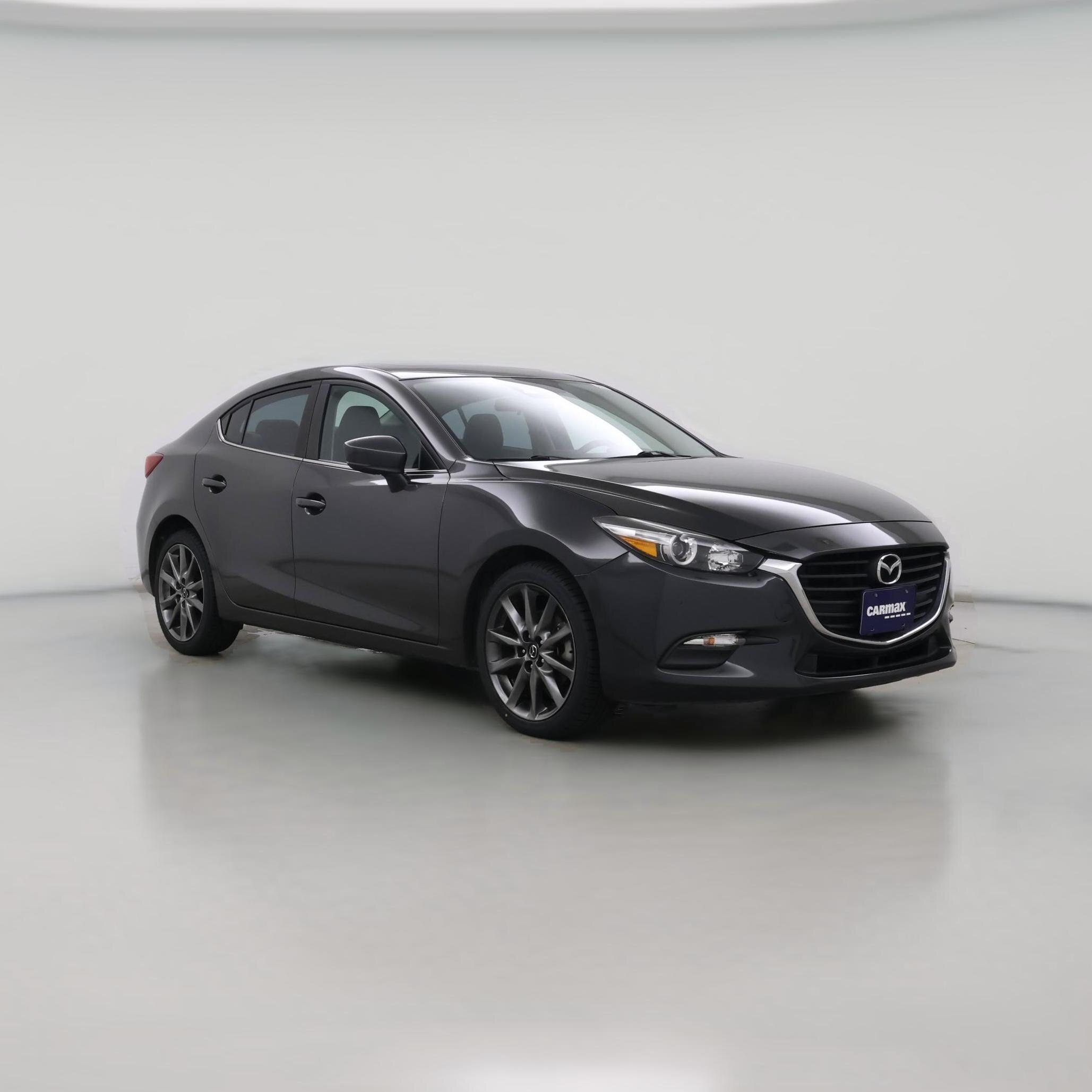 Thumbnail: 2018 Mazda Mazda3 - 1