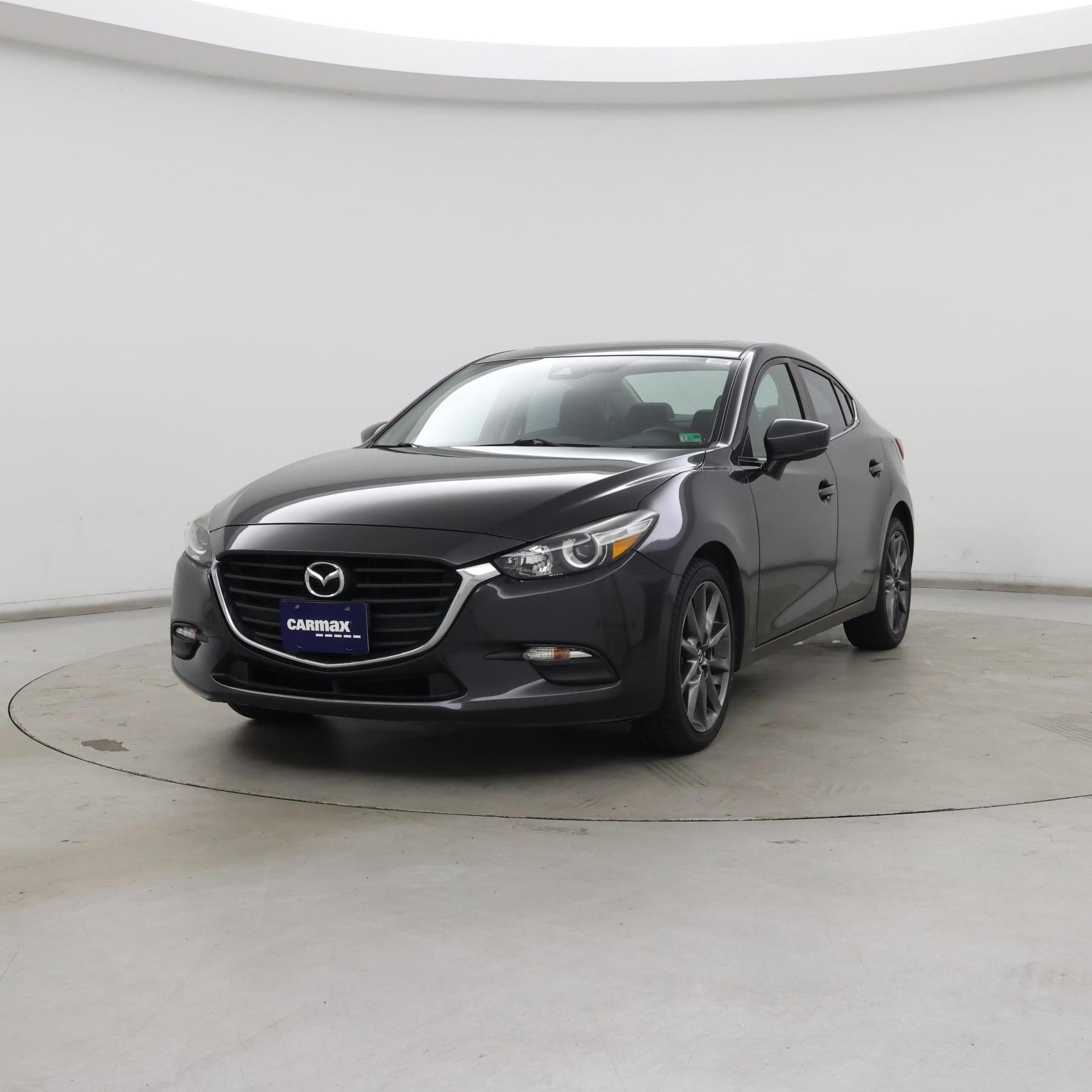 Thumbnail: 2018 Mazda Mazda3 - 4