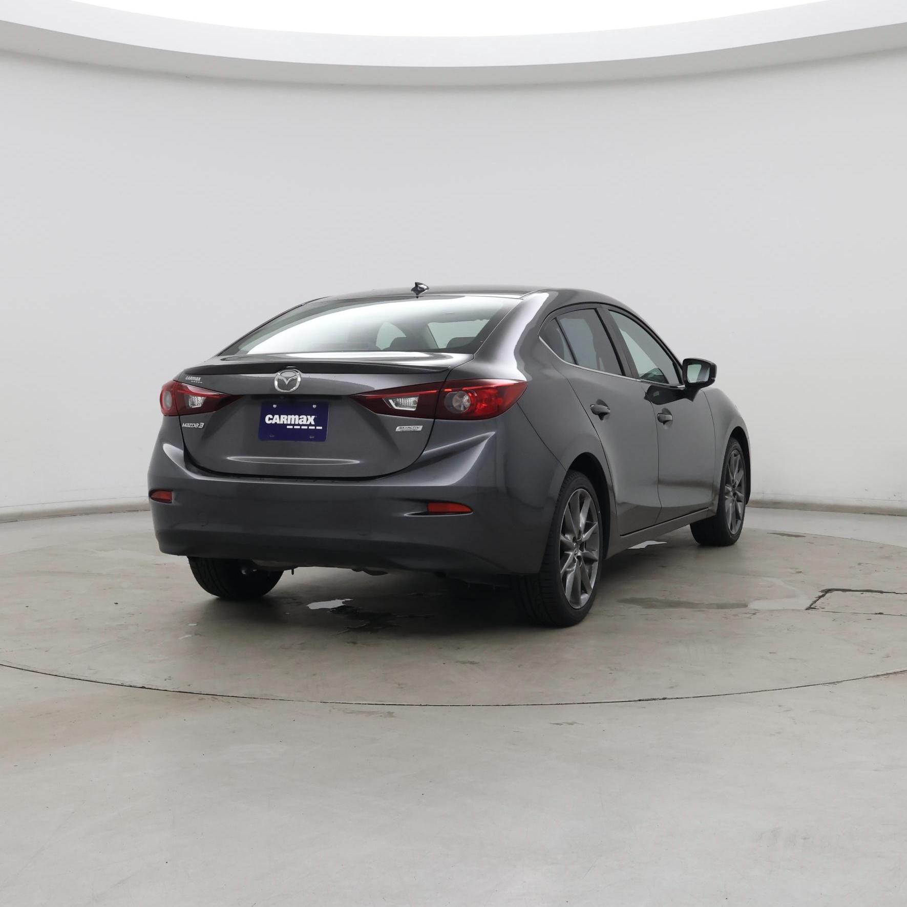 Thumbnail: 2018 Mazda Mazda3 - 8