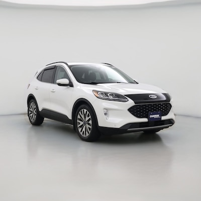 2020 Ford Escape Hybrid Titanium