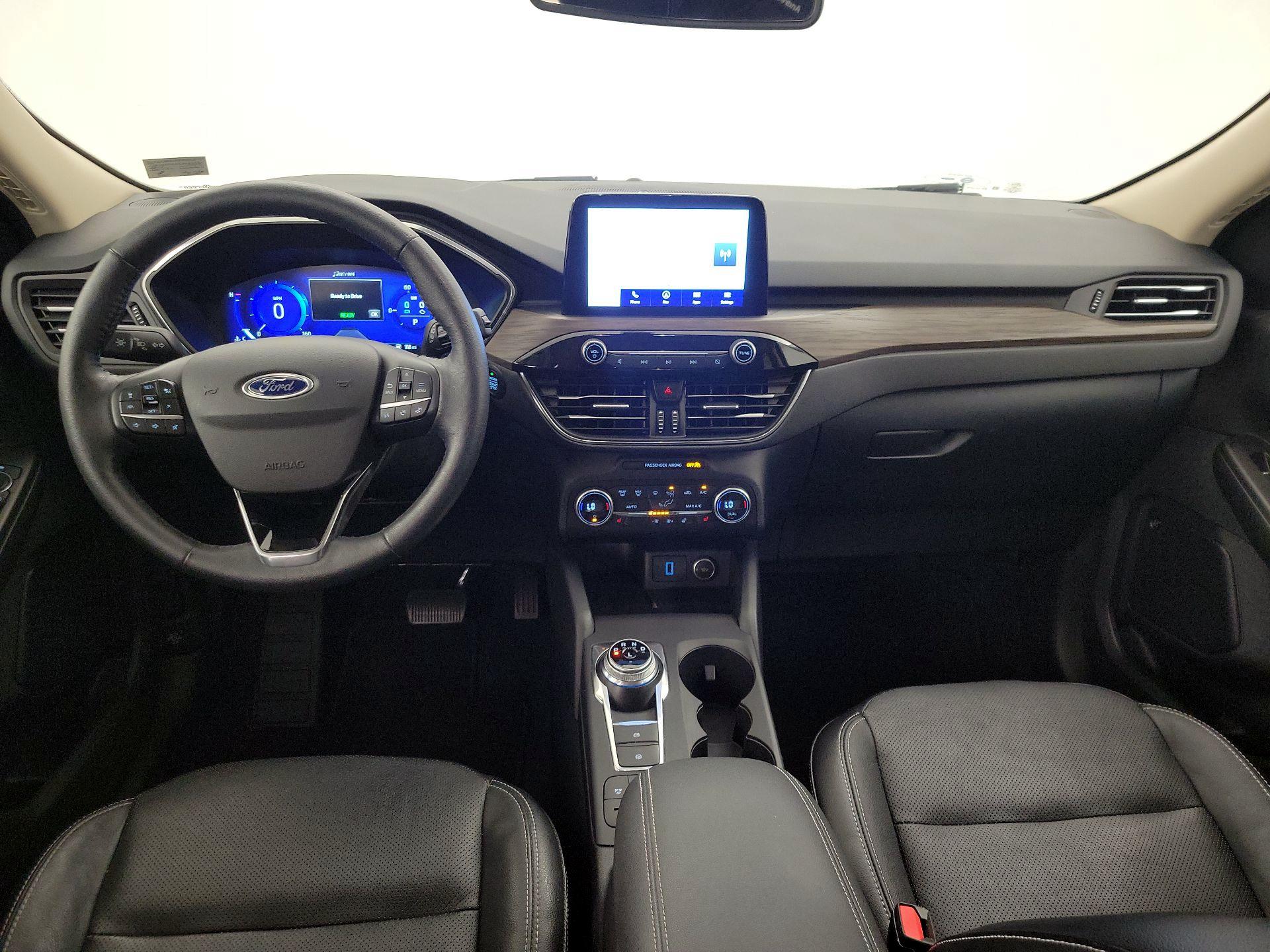 Thumbnail: 2020 Ford Escape - 9