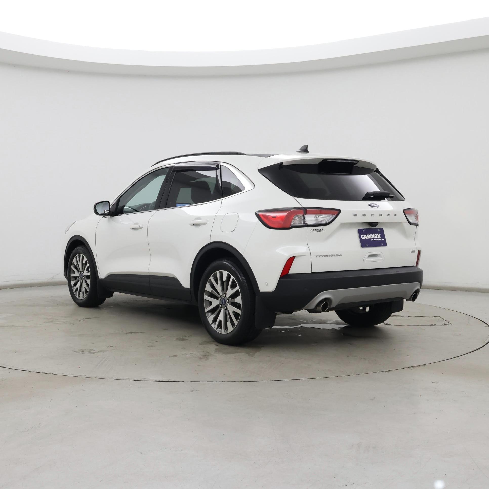 Thumbnail: 2020 Ford Escape - 2