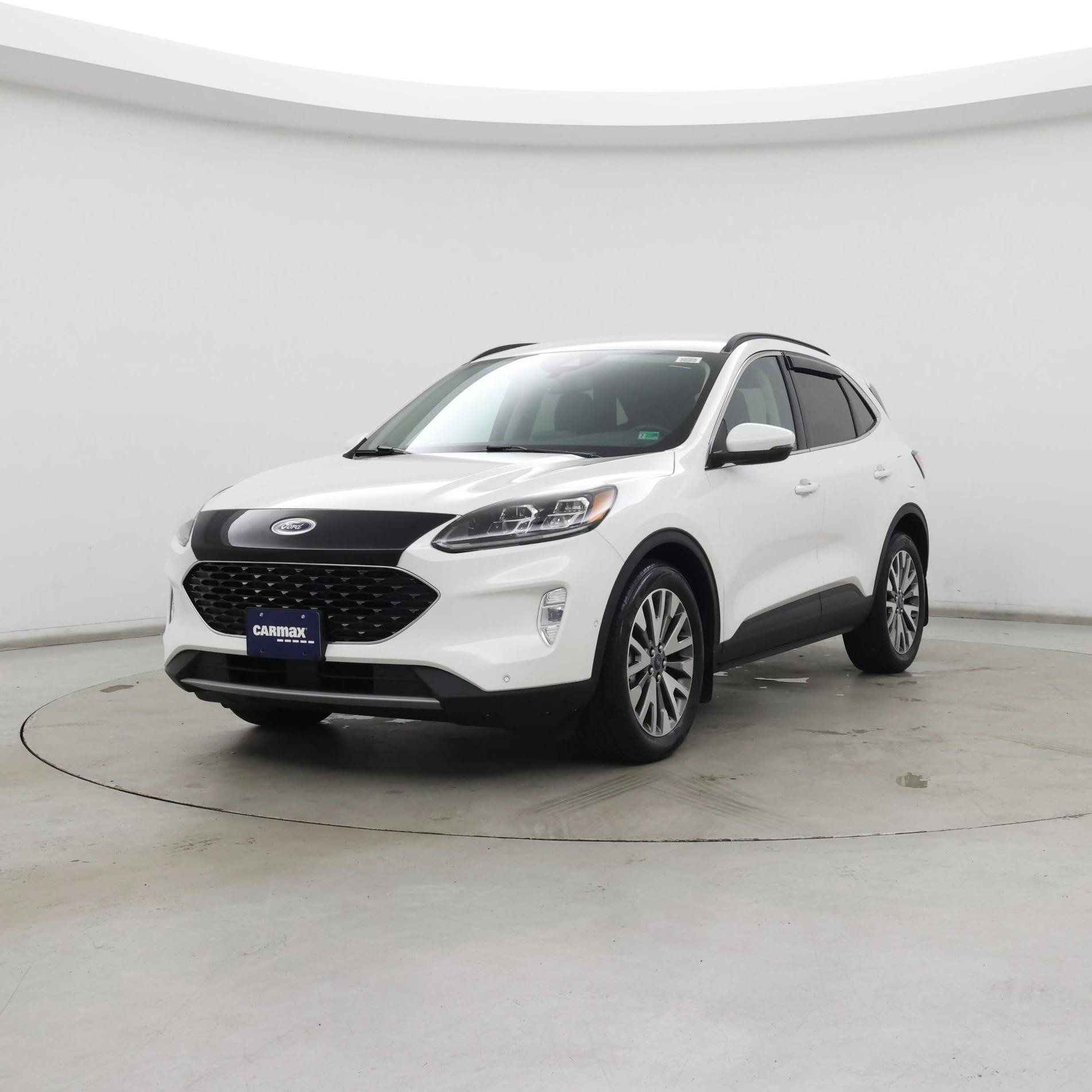 Thumbnail: 2020 Ford Escape - 4
