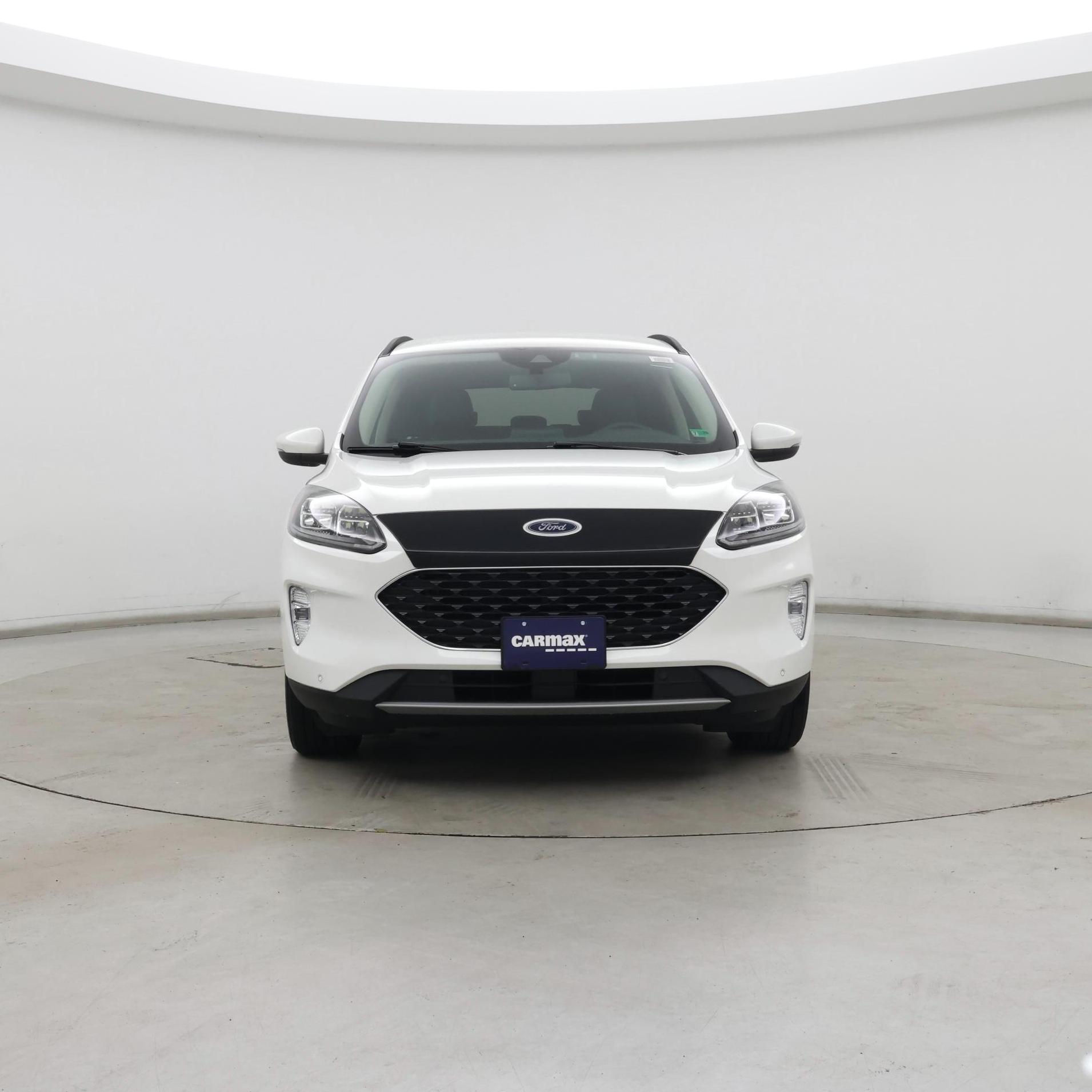 Thumbnail: 2020 Ford Escape - 5