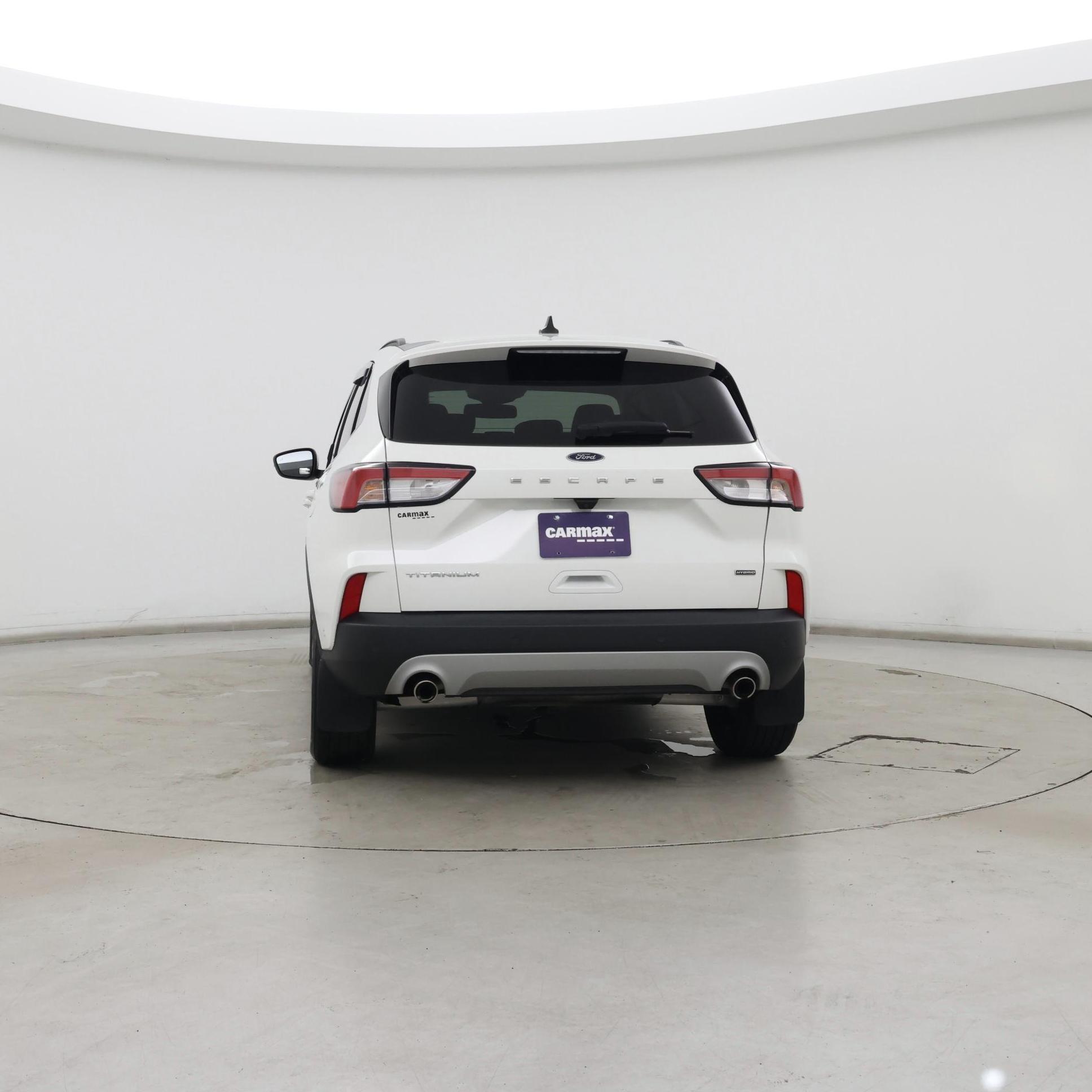 Thumbnail: 2020 Ford Escape - 6
