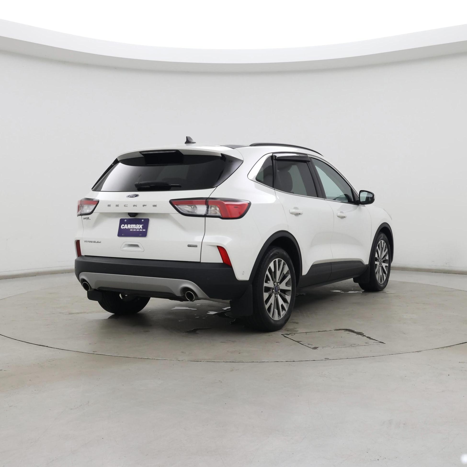 Thumbnail: 2020 Ford Escape - 8