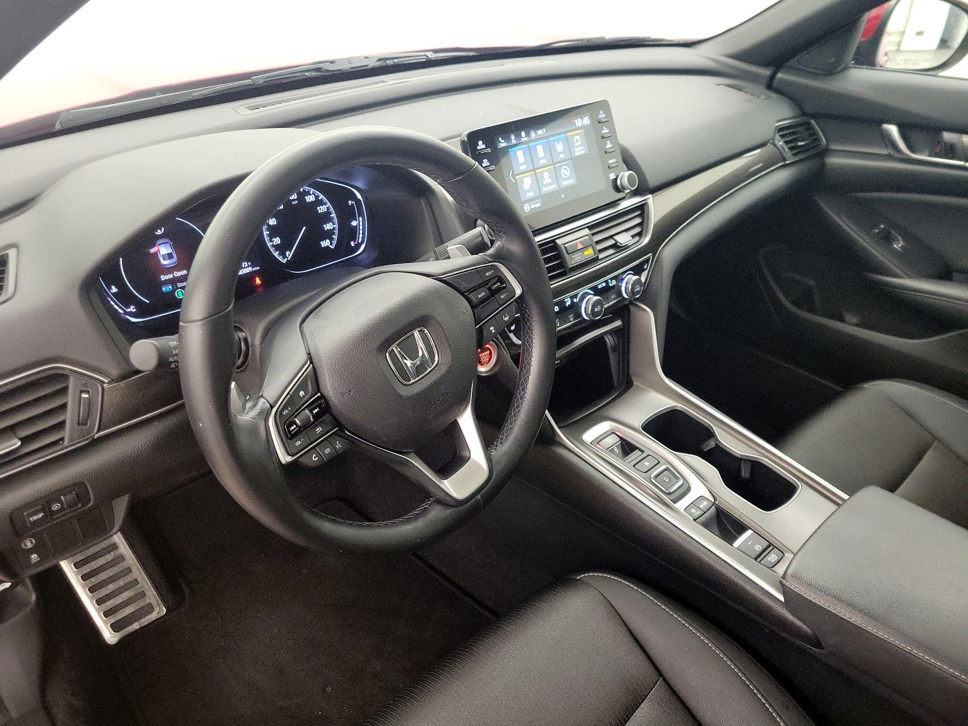 Thumbnail: 2019 Honda Accord - 9