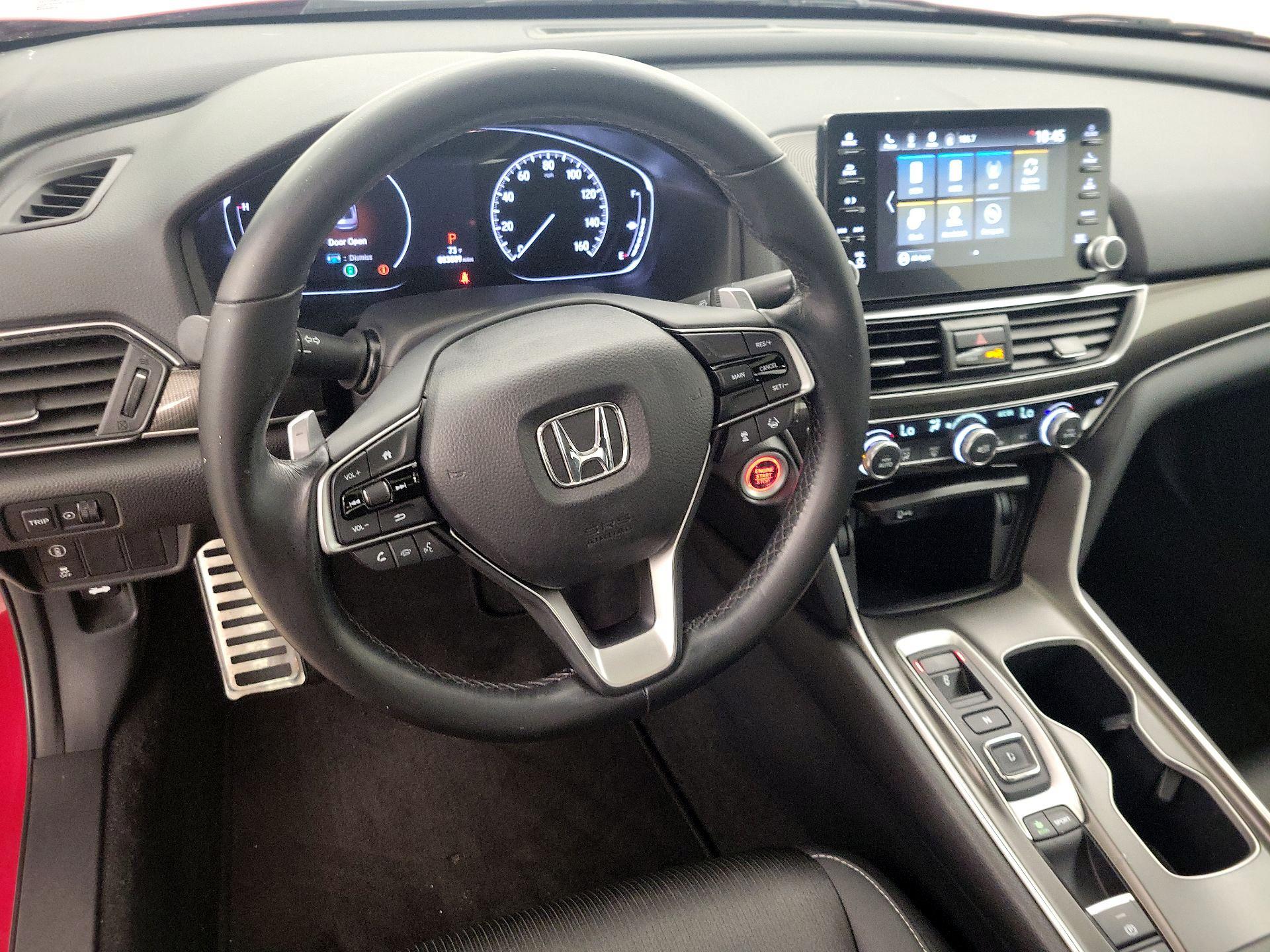 Thumbnail: 2019 Honda Accord - 10