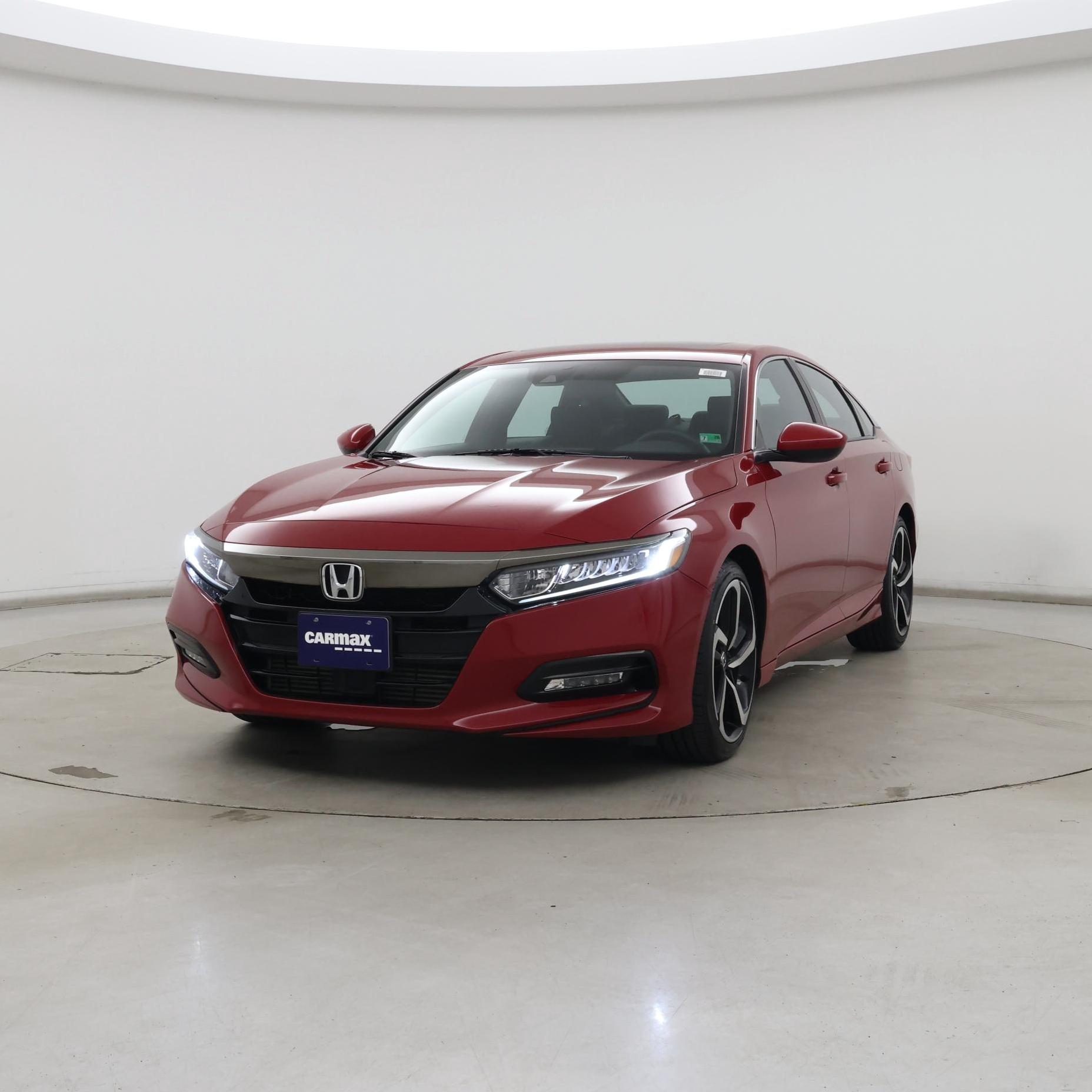 Thumbnail: 2019 Honda Accord - 4