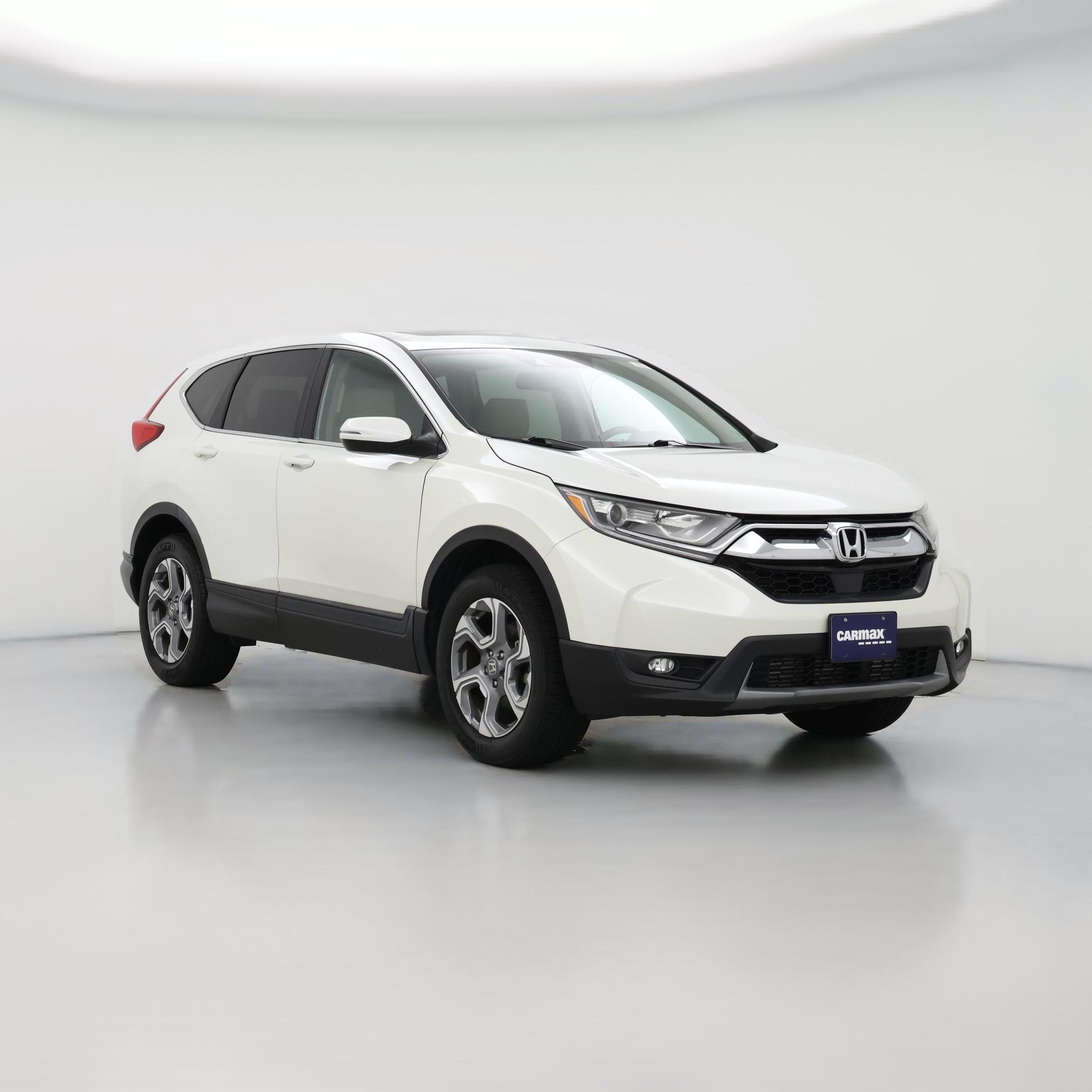 Thumbnail: 2017 Honda CR-V - 1