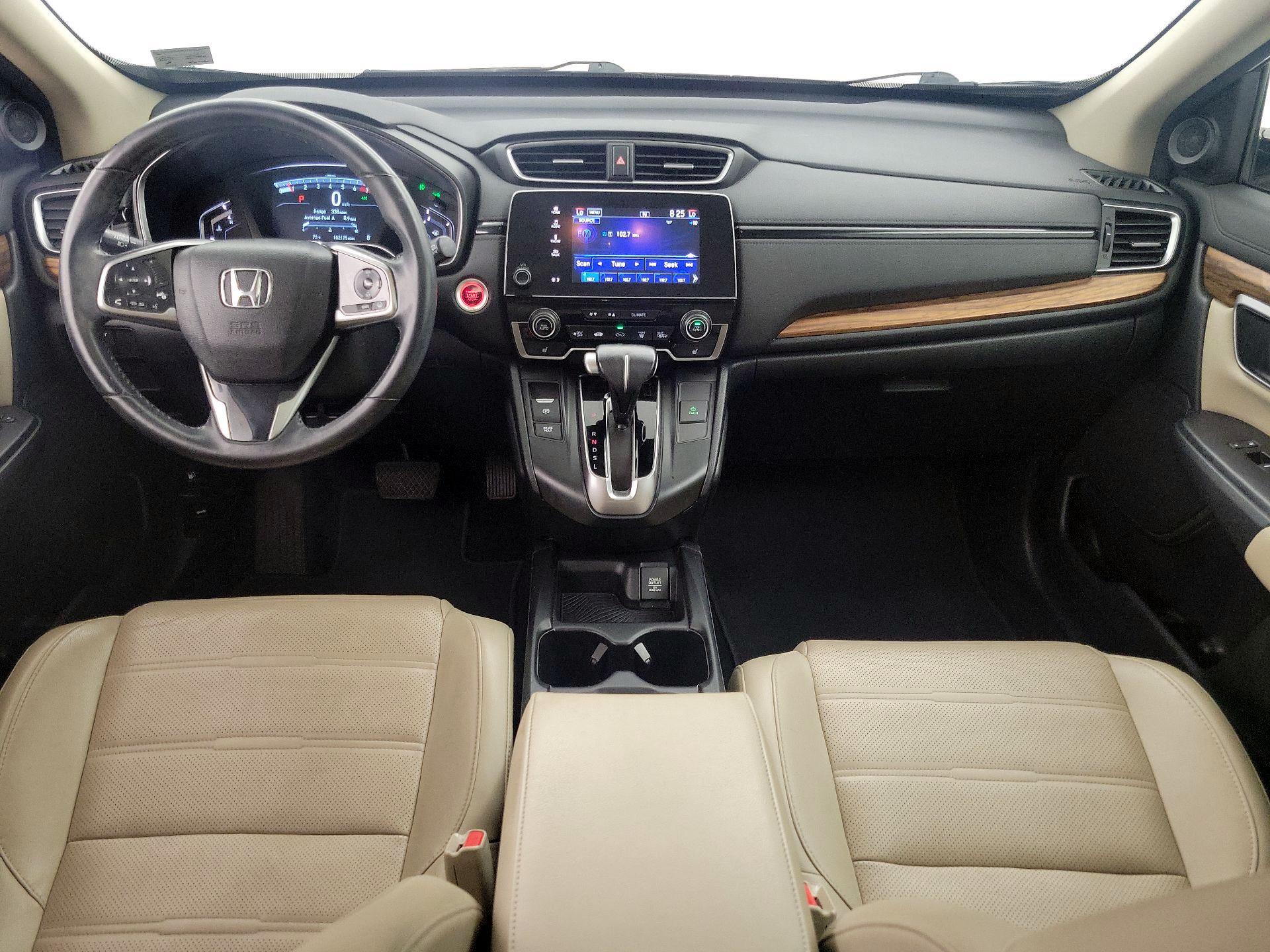 Thumbnail: 2017 Honda CR-V - 9