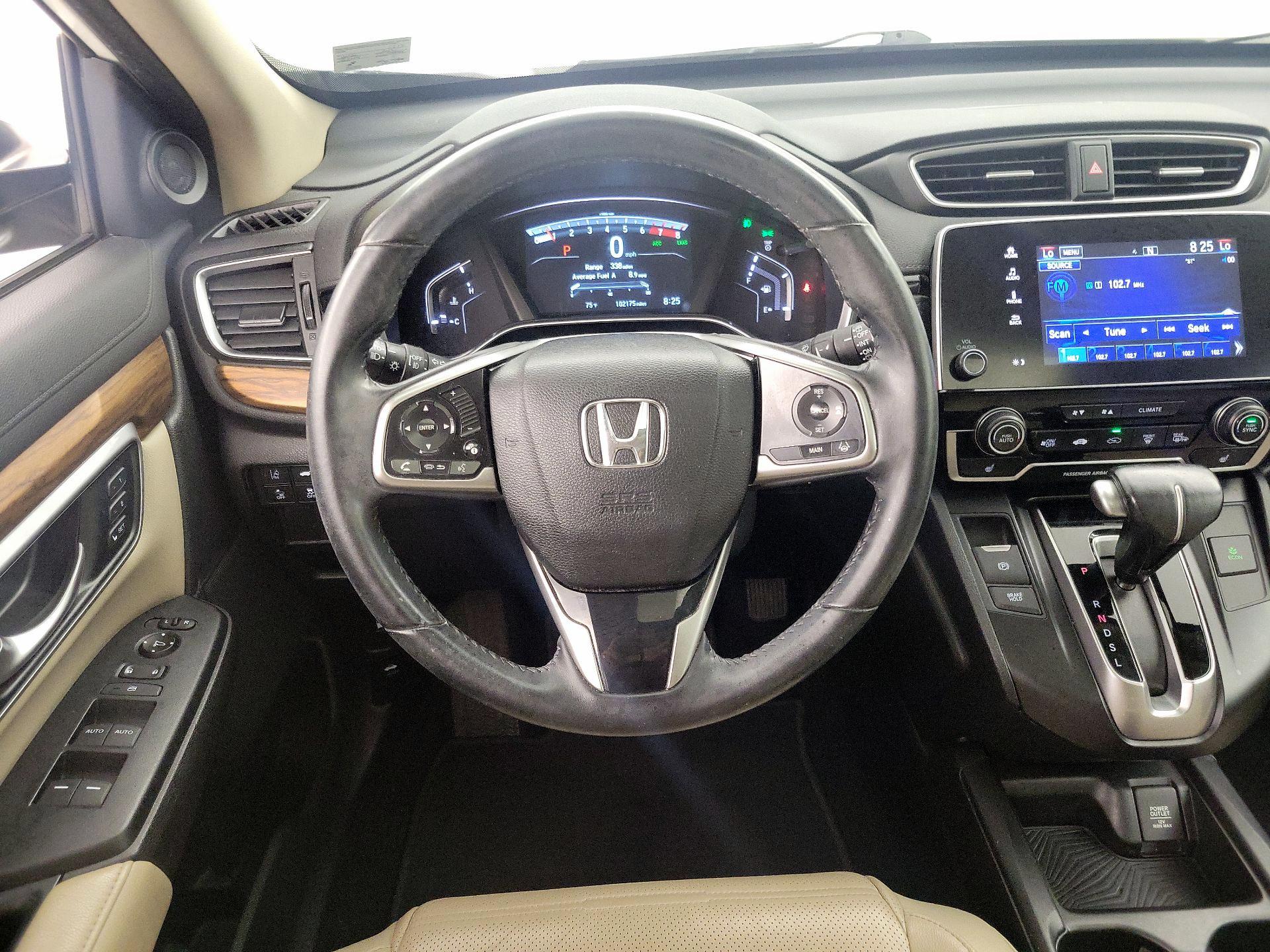 Thumbnail: 2017 Honda CR-V - 10