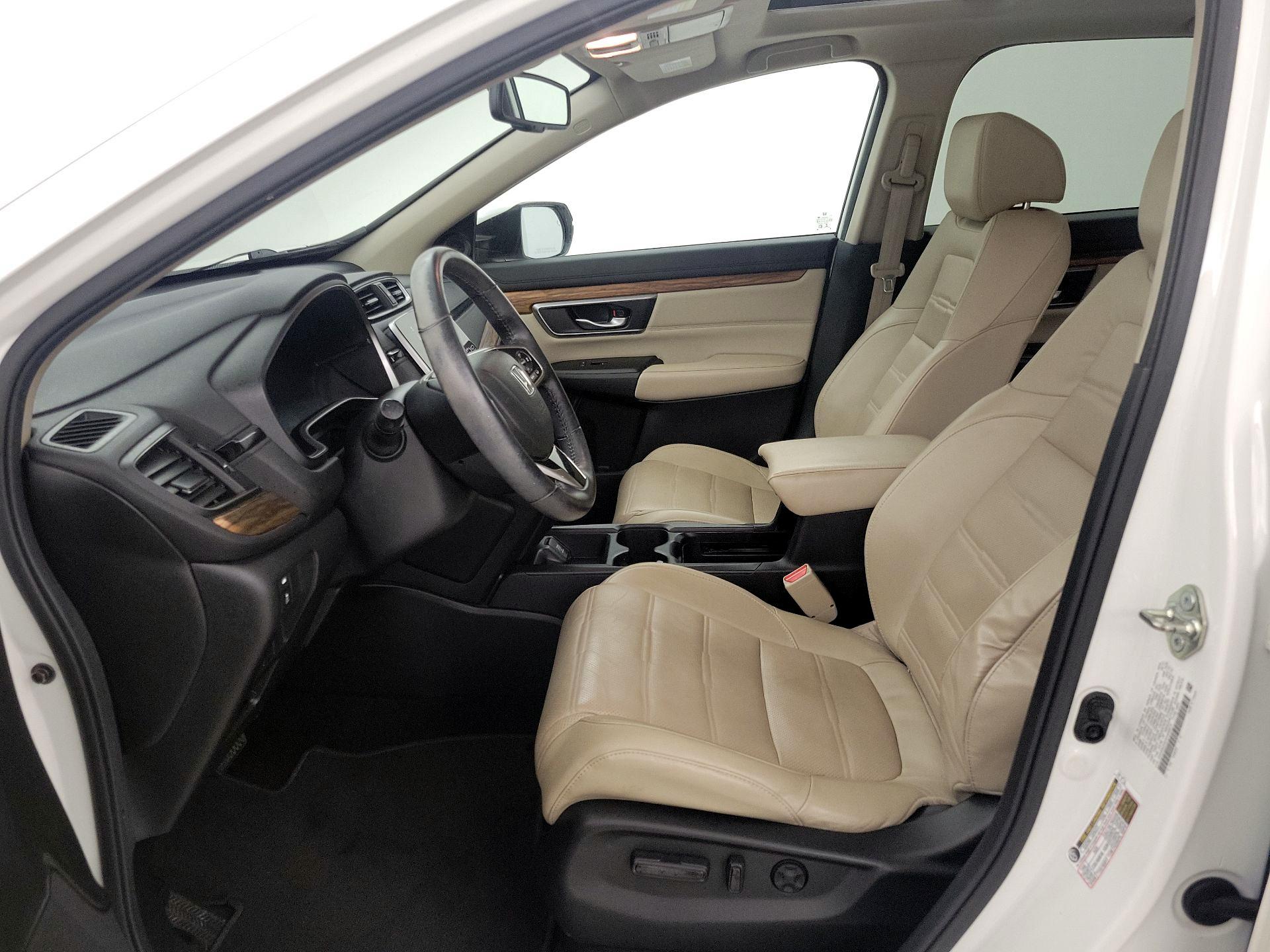 Thumbnail: 2017 Honda CR-V - 11