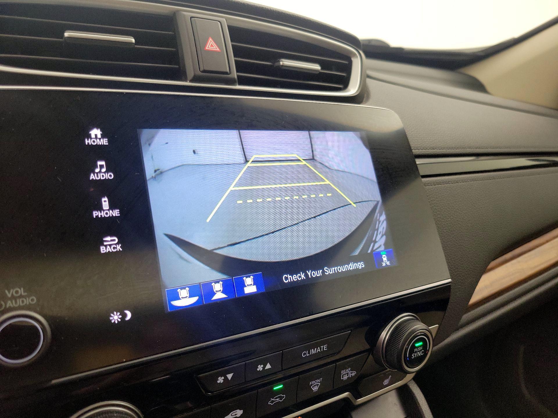 Thumbnail: 2017 Honda CR-V - 14