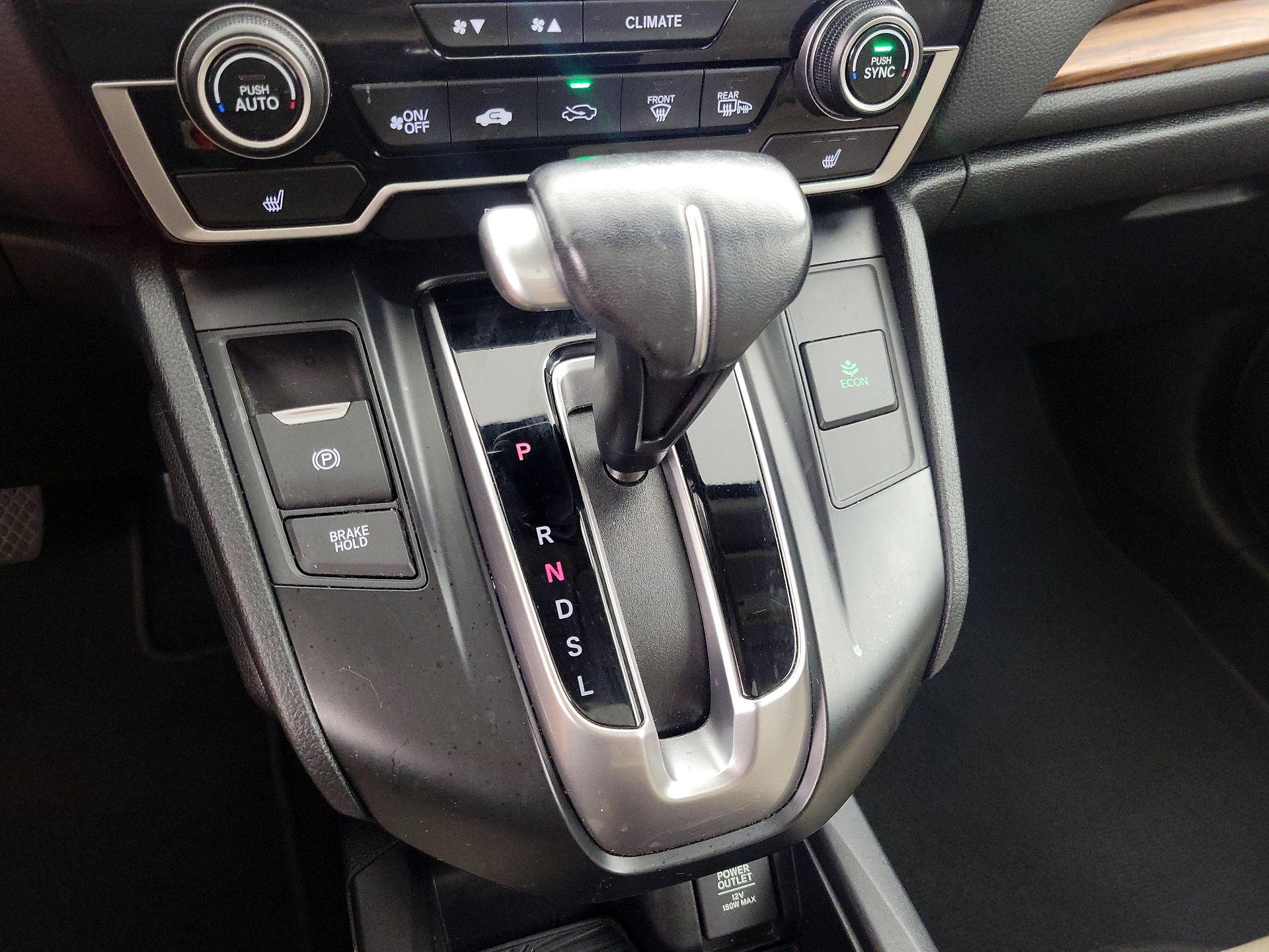 Thumbnail: 2017 Honda CR-V - 17