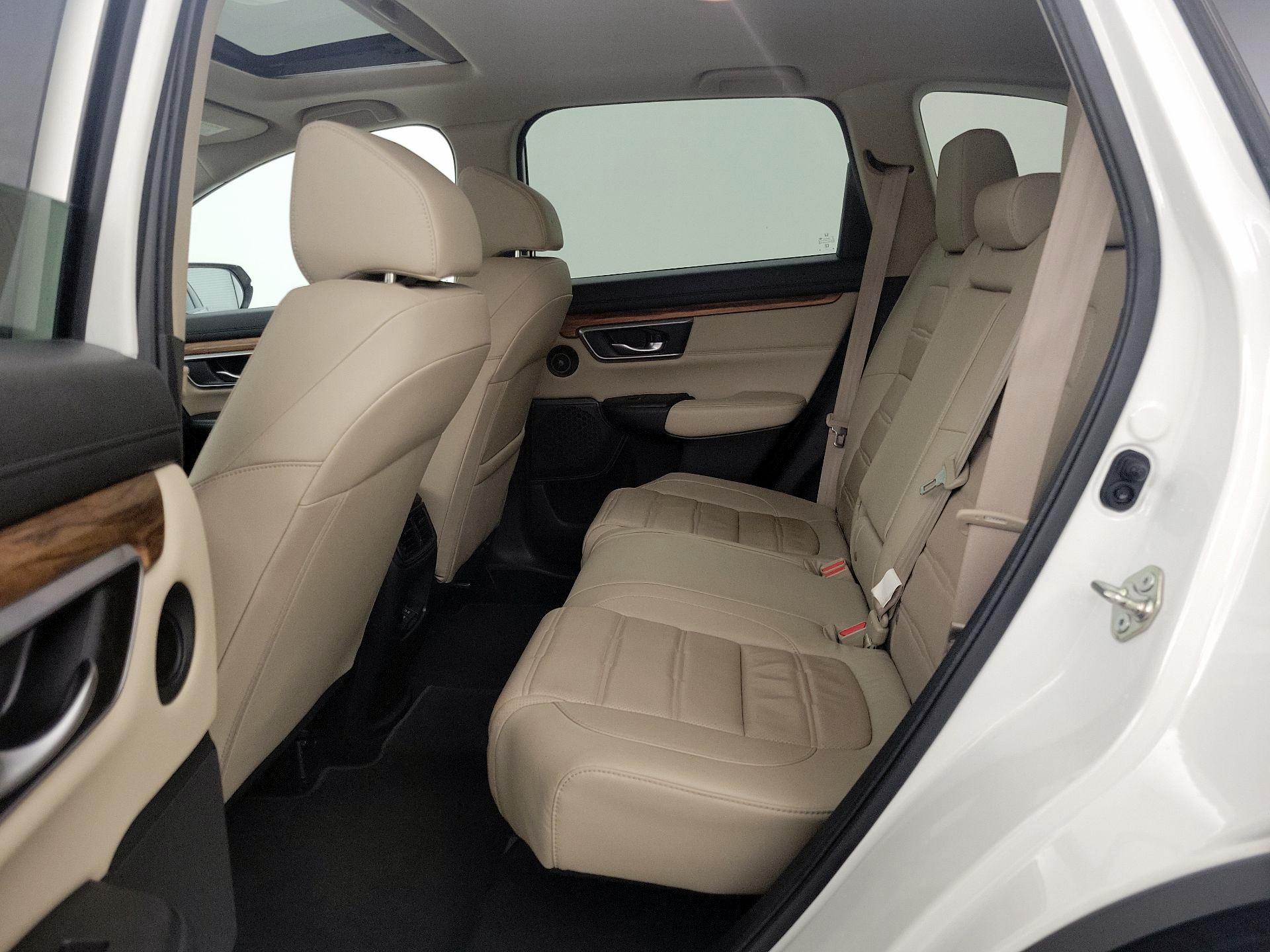 Thumbnail: 2017 Honda CR-V - 20
