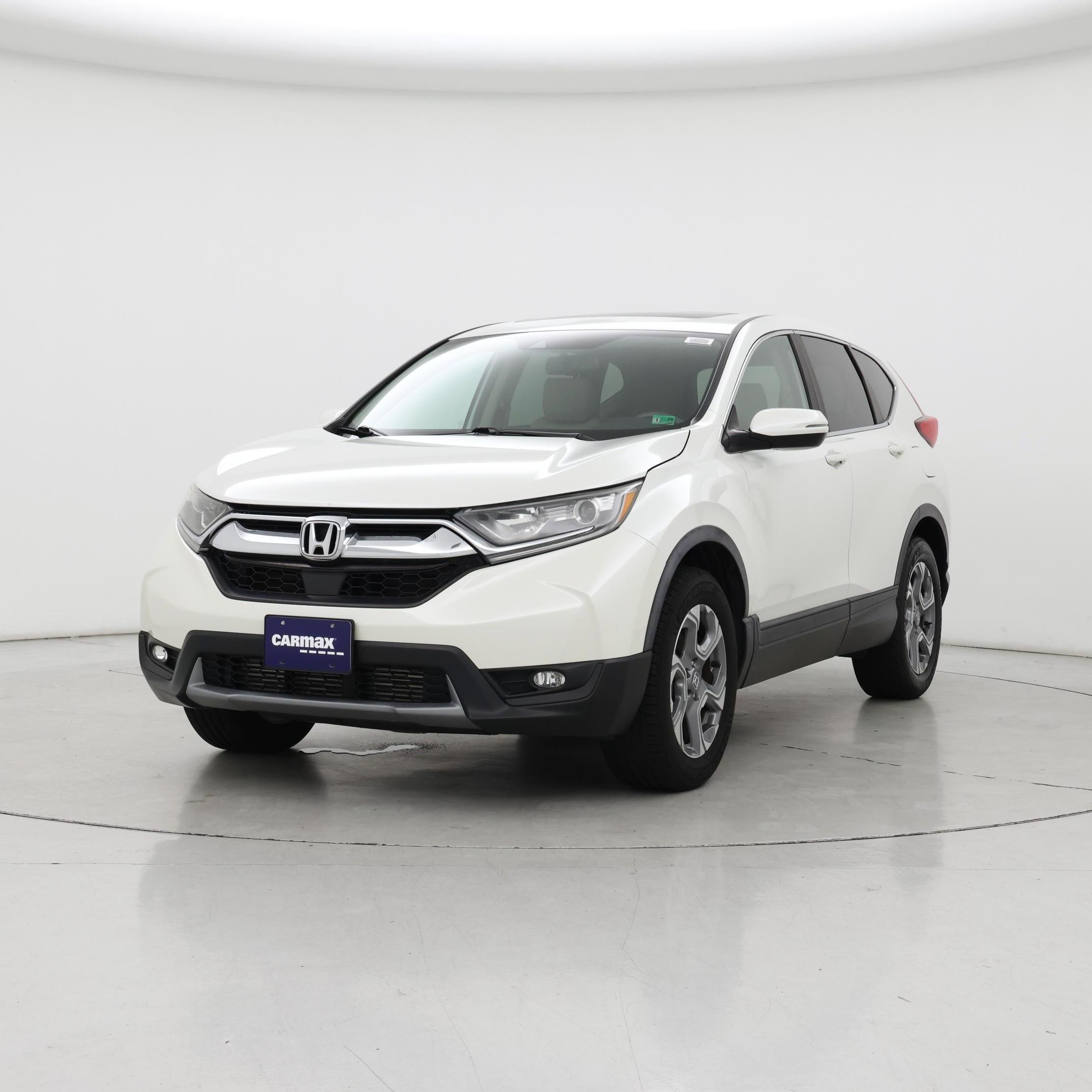Thumbnail: 2017 Honda CR-V - 4