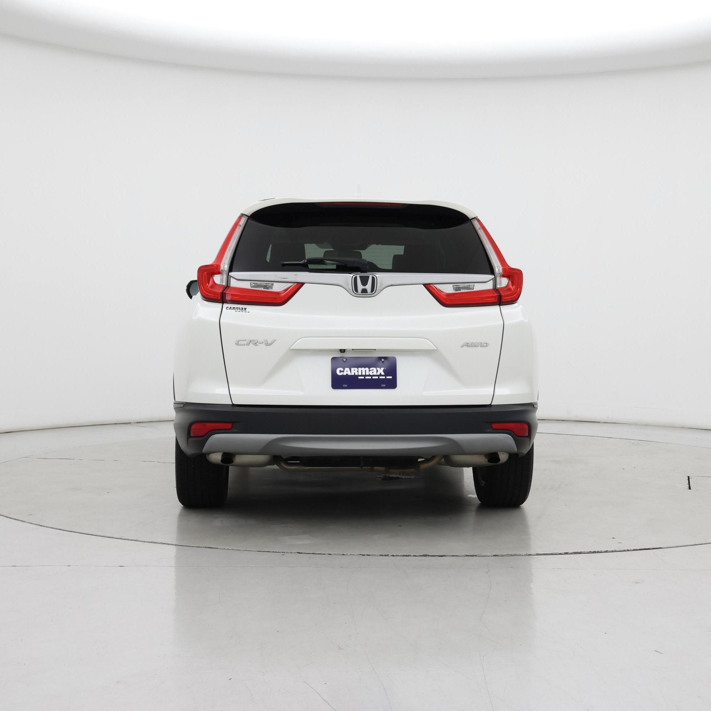 Thumbnail: 2017 Honda CR-V - 6